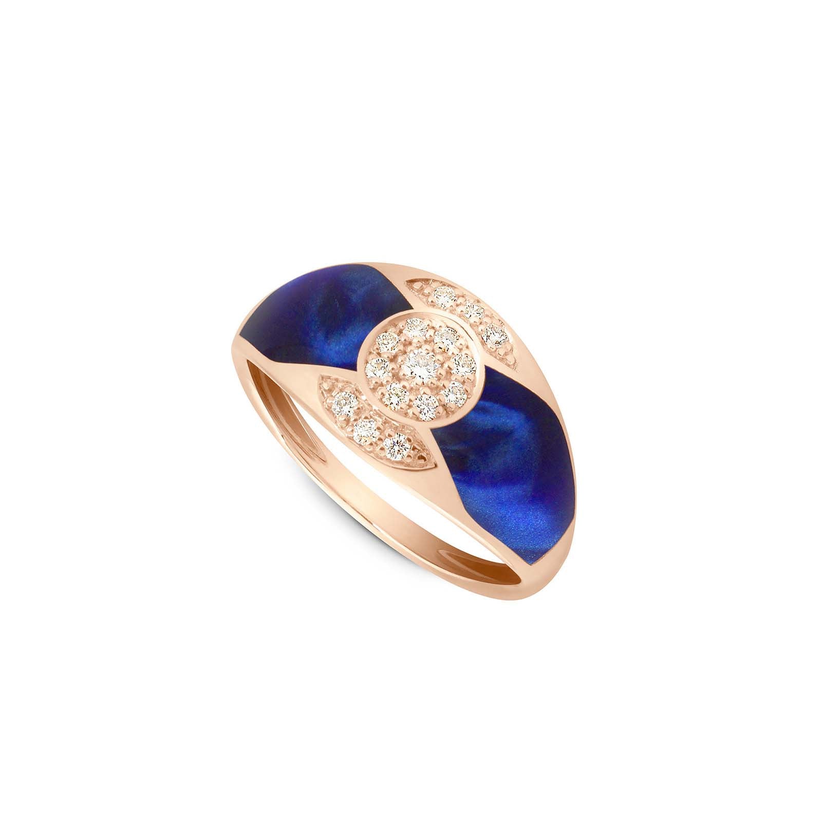 Bague Astra II