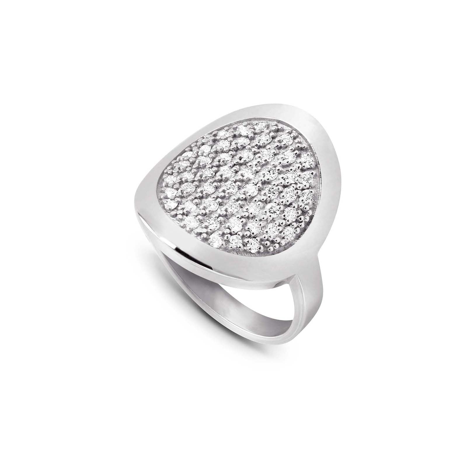 Bague Mikado Diamants I
