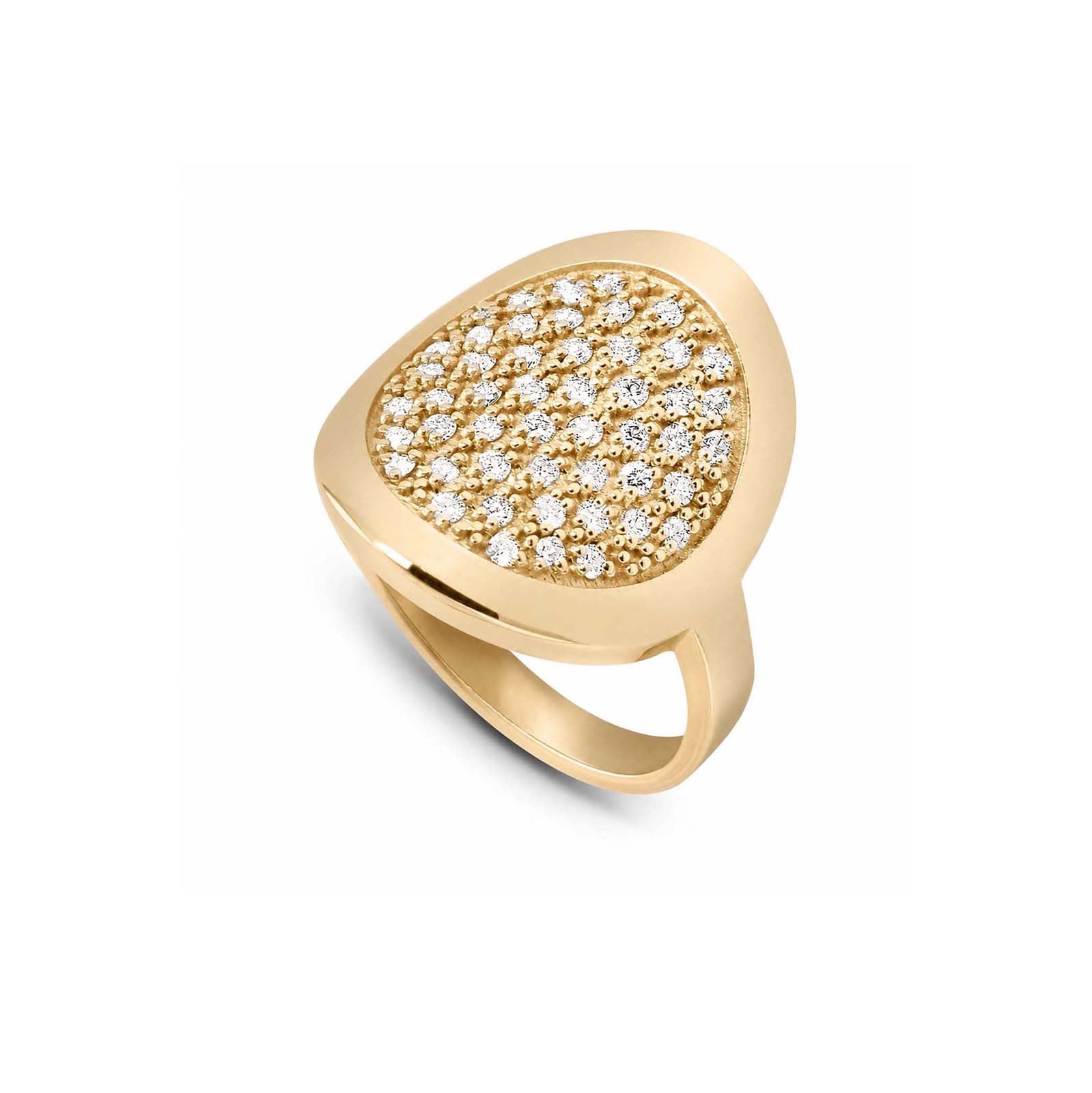 Bague Mikado Diamants I