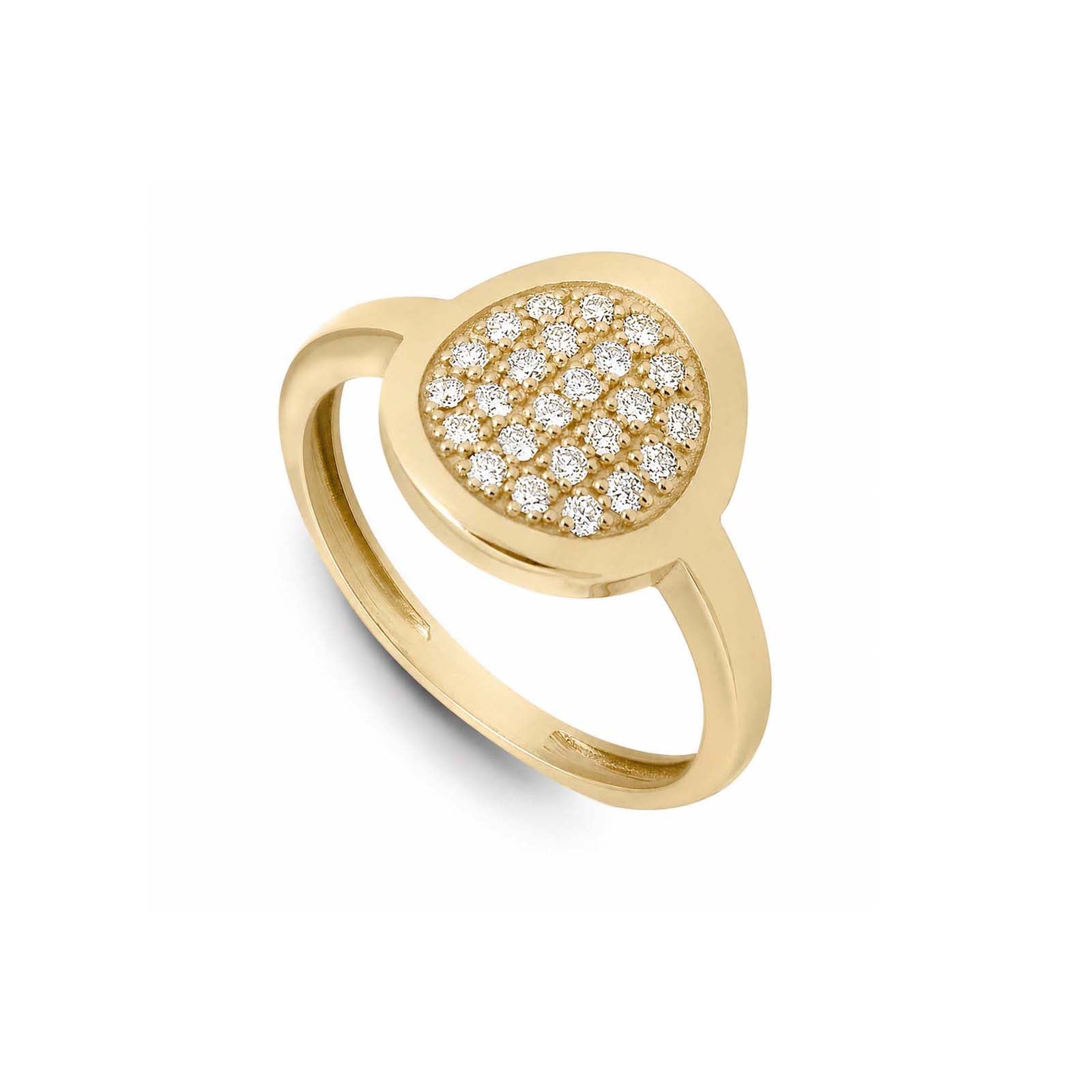 Bague Mikado Diamants II