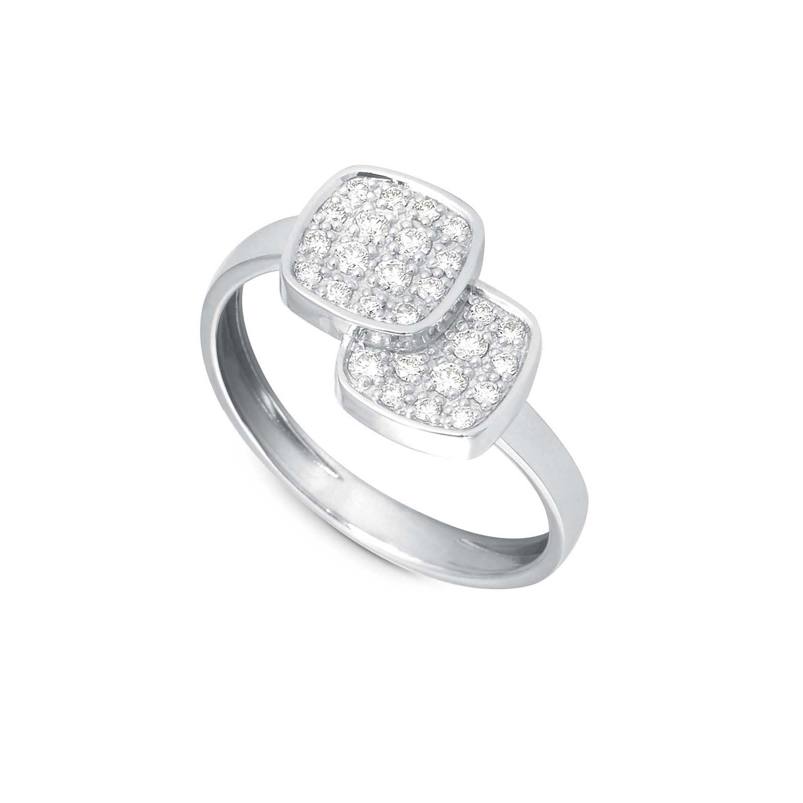 Bague Éclipse Diamants