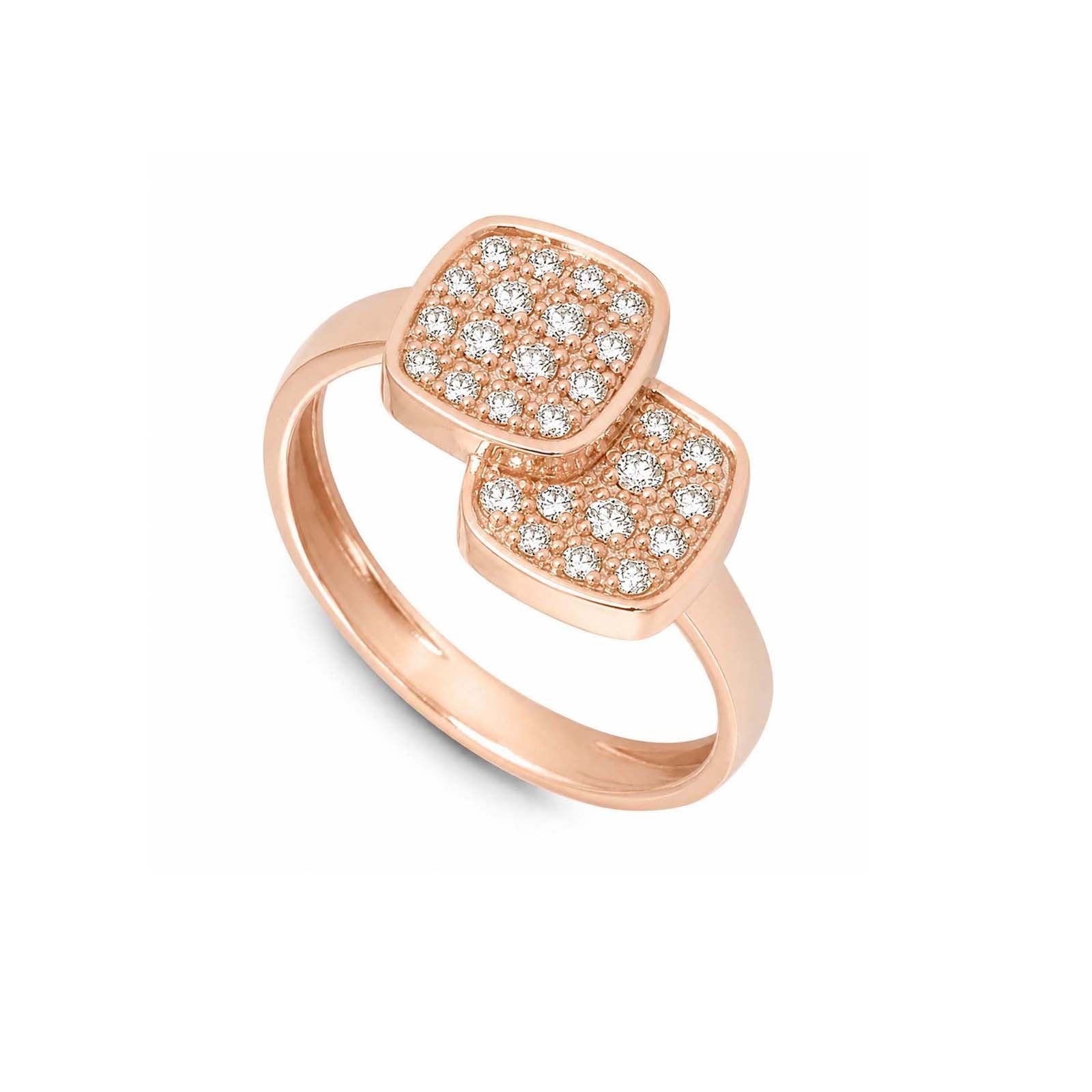 Bague Éclipse Diamants