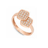 Bague Éclipse Diamants