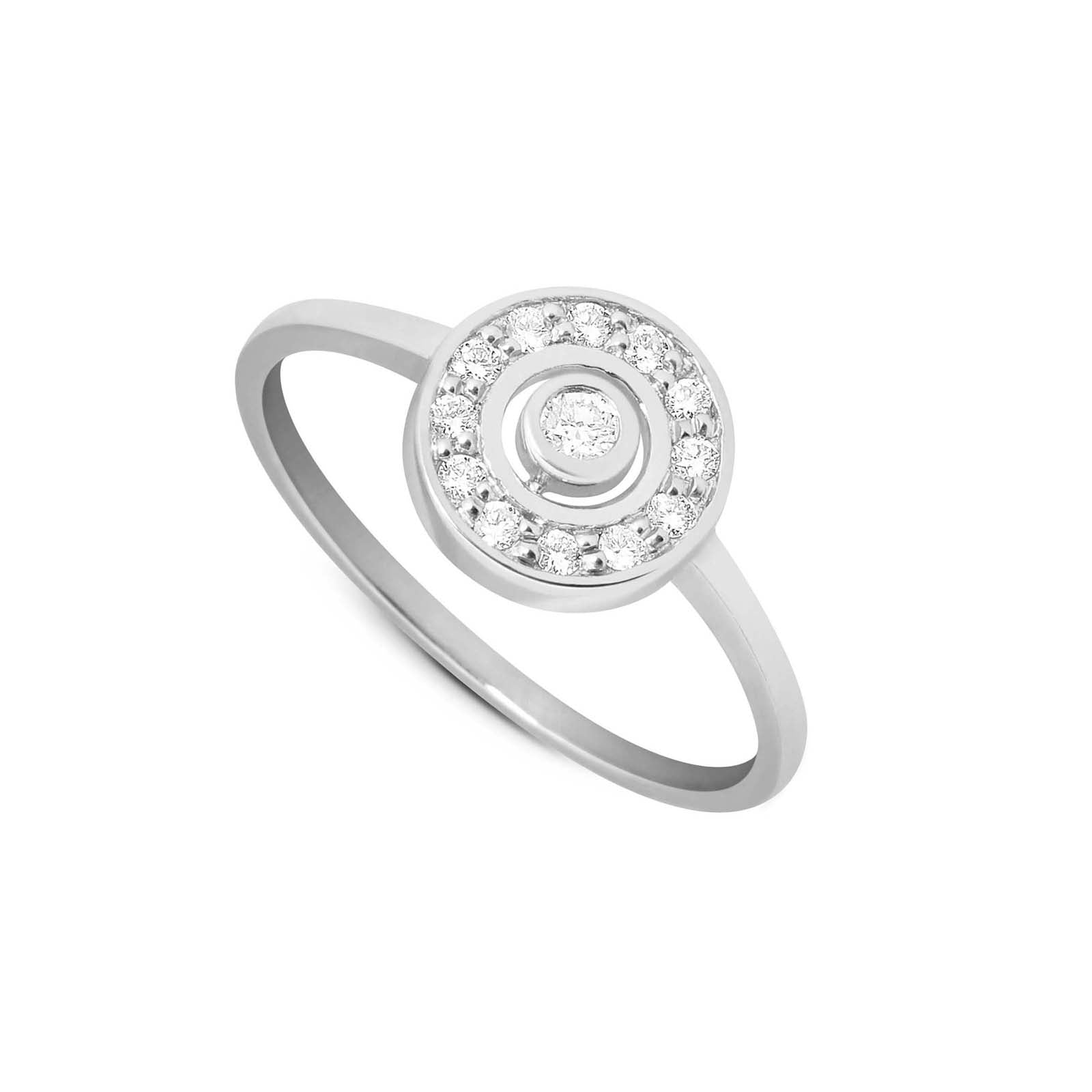 Bague Cléo Diamants