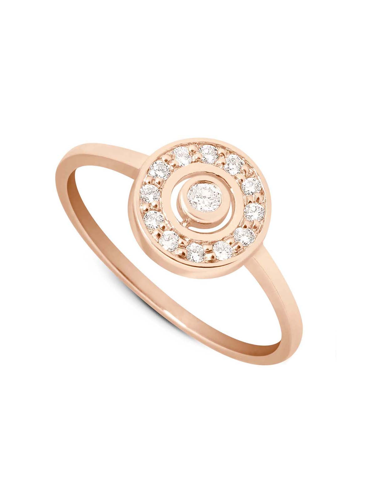 Bague Cléo Diamants