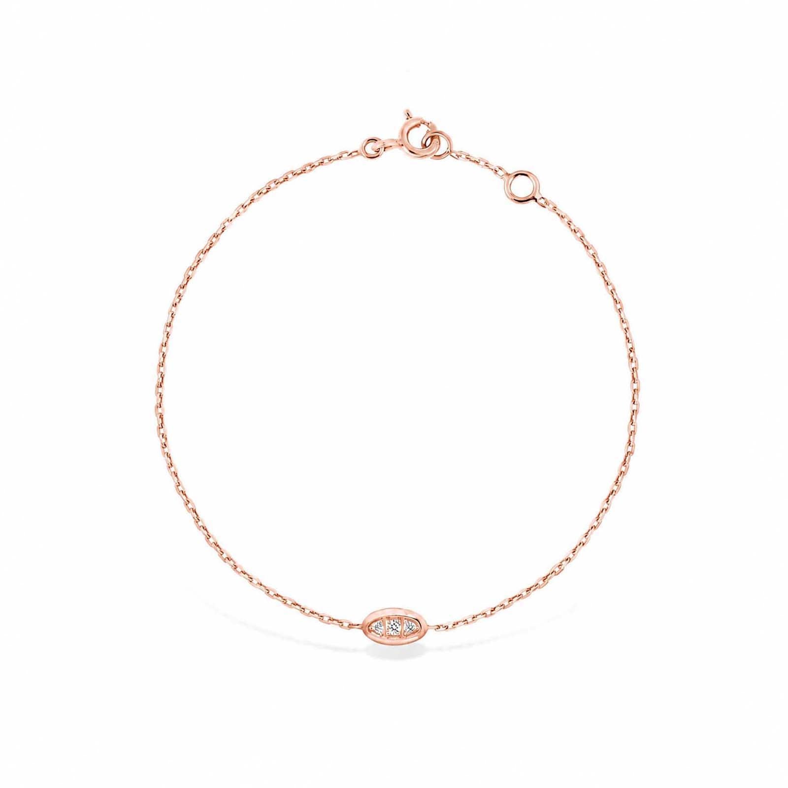Bracelet Samba Diamants I
