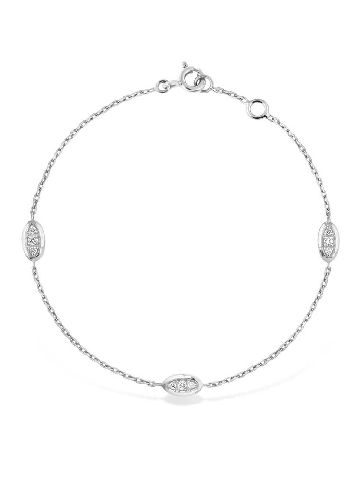 Bracelet Samba Diamants II