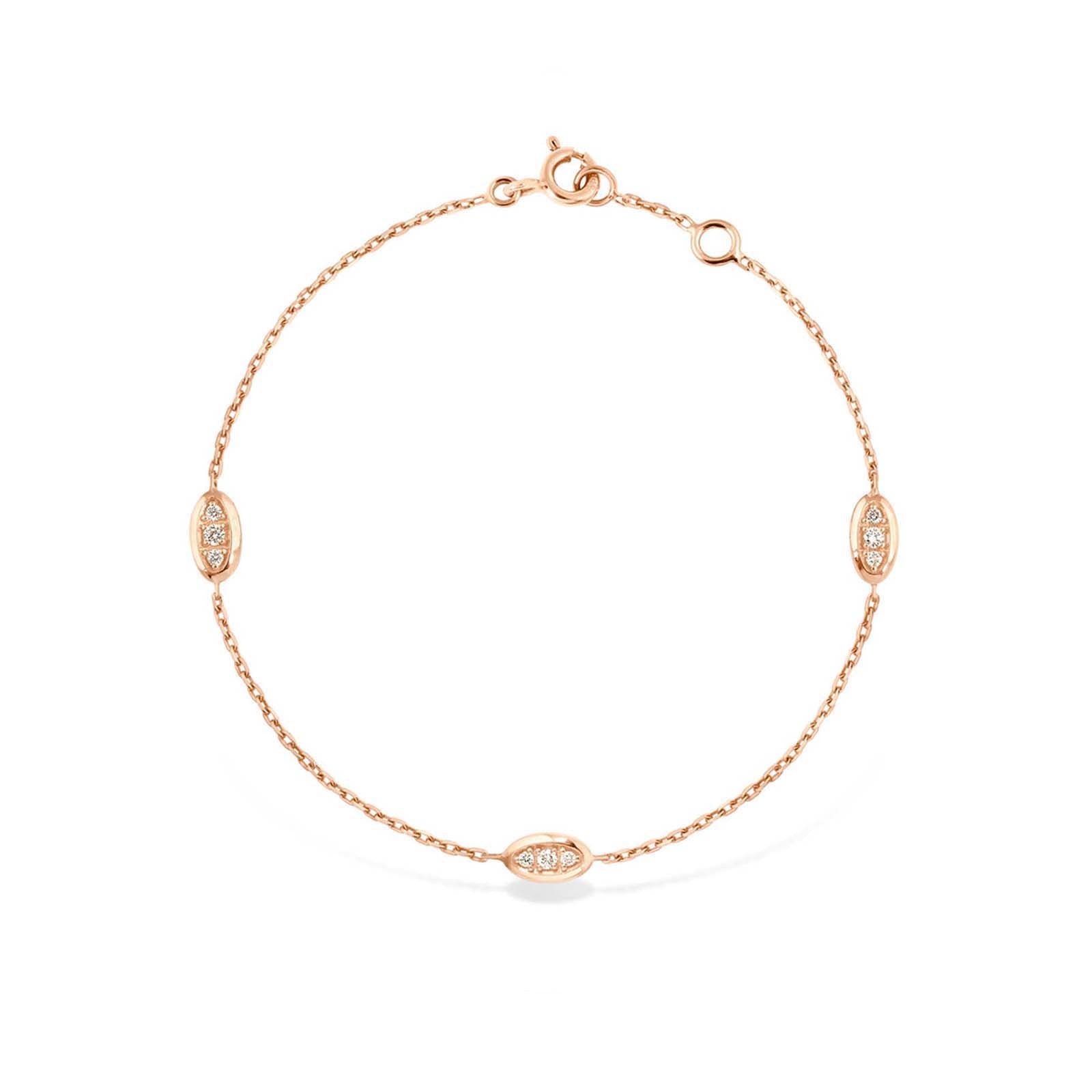 Bracelet Samba Diamants II