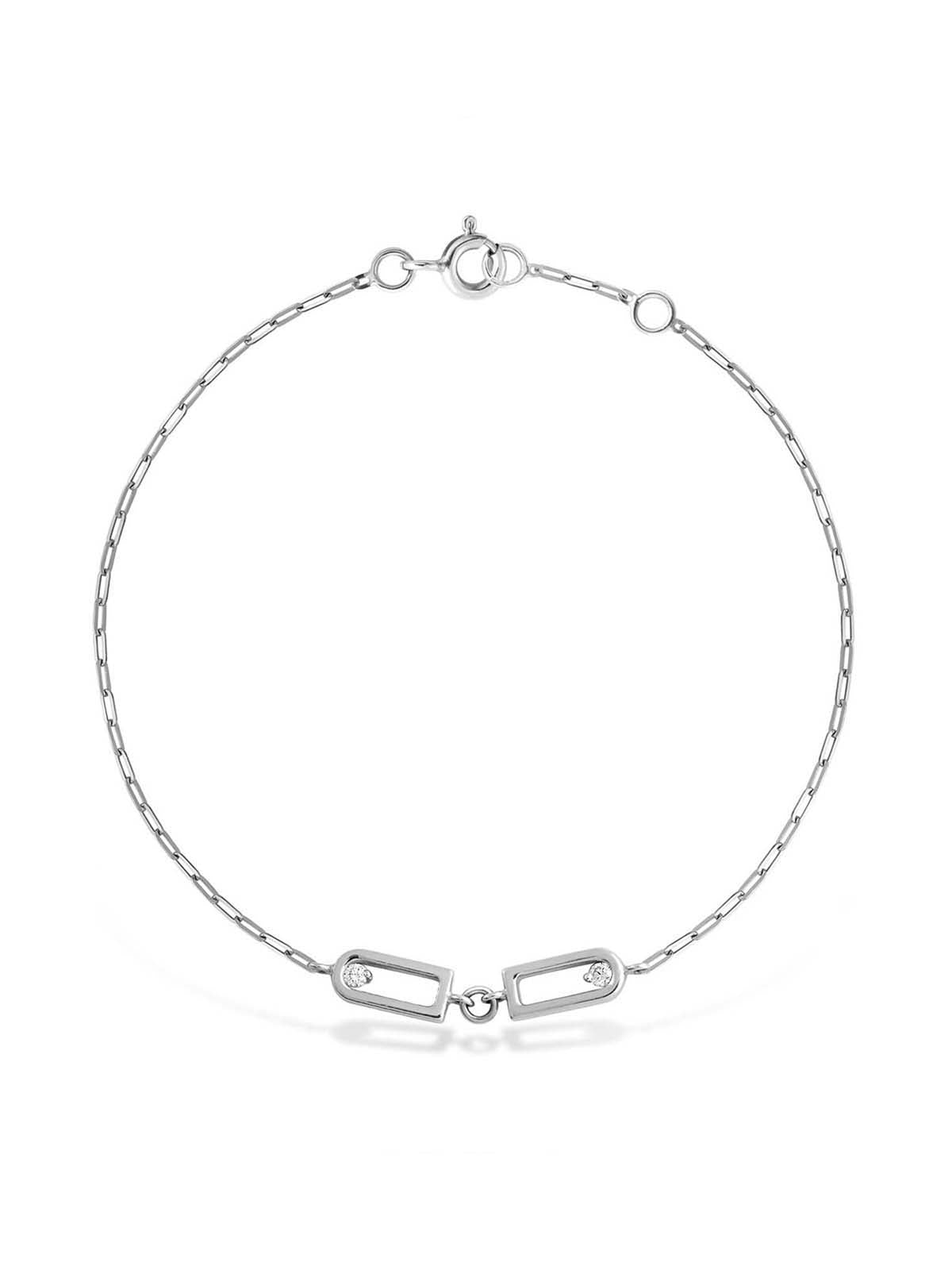 Bracelet Héléna Diamants