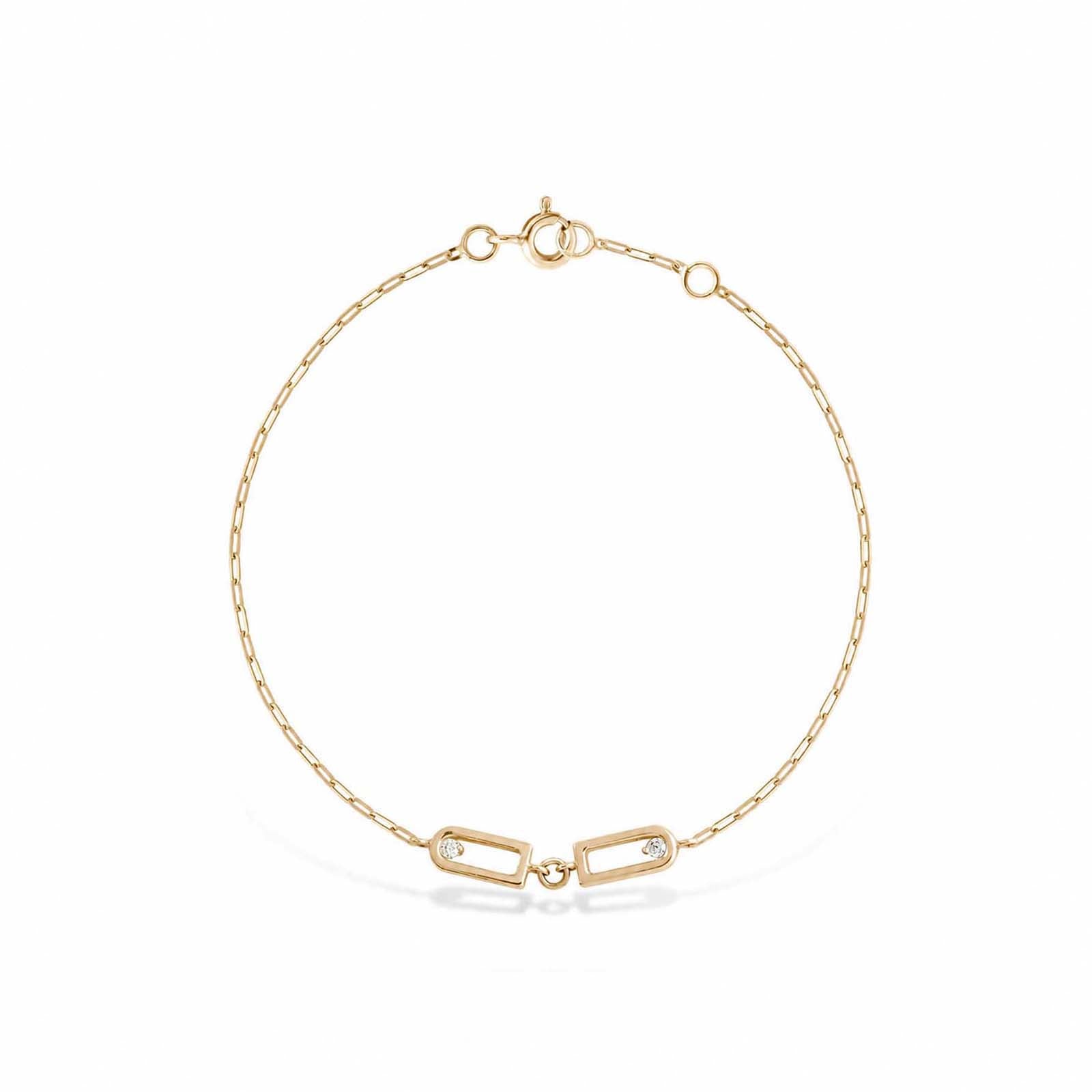 Bracelet Héléna Diamants