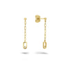 Boucles d’oreilles Héléna Diamants II