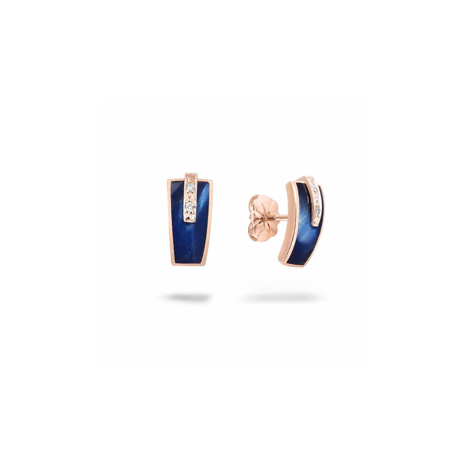 Boucles d’oreilles Héléna