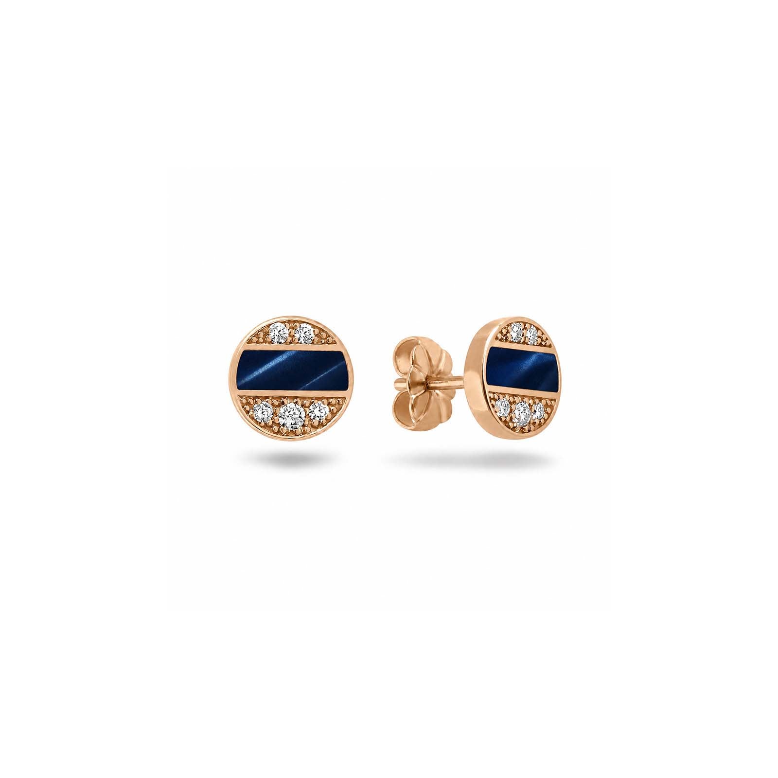 Boucles d’oreilles Athéna