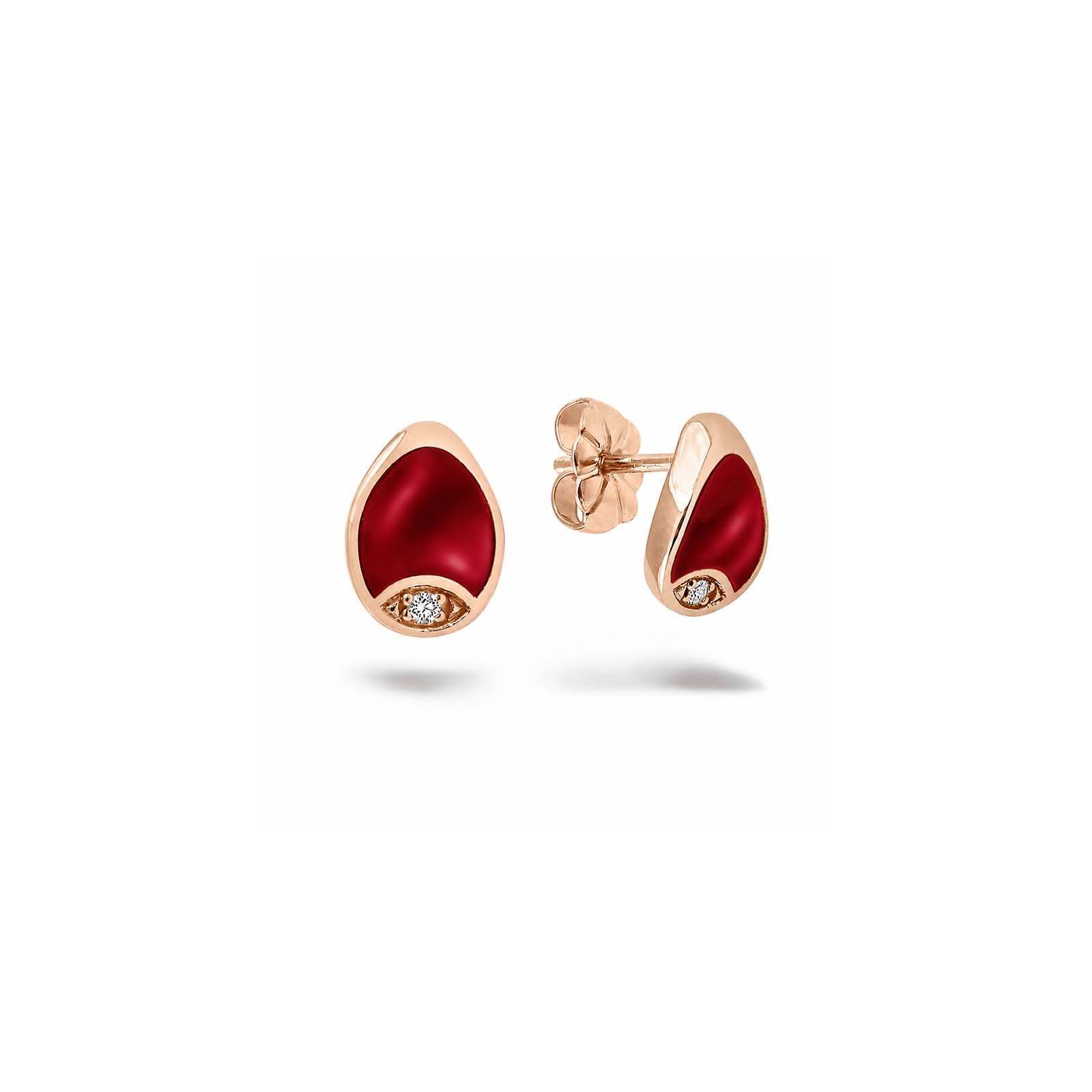 Boucles d’oreilles Samba