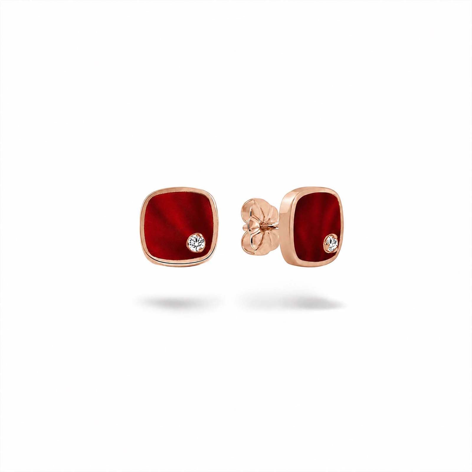 Boucles d’oreilles Éclipse