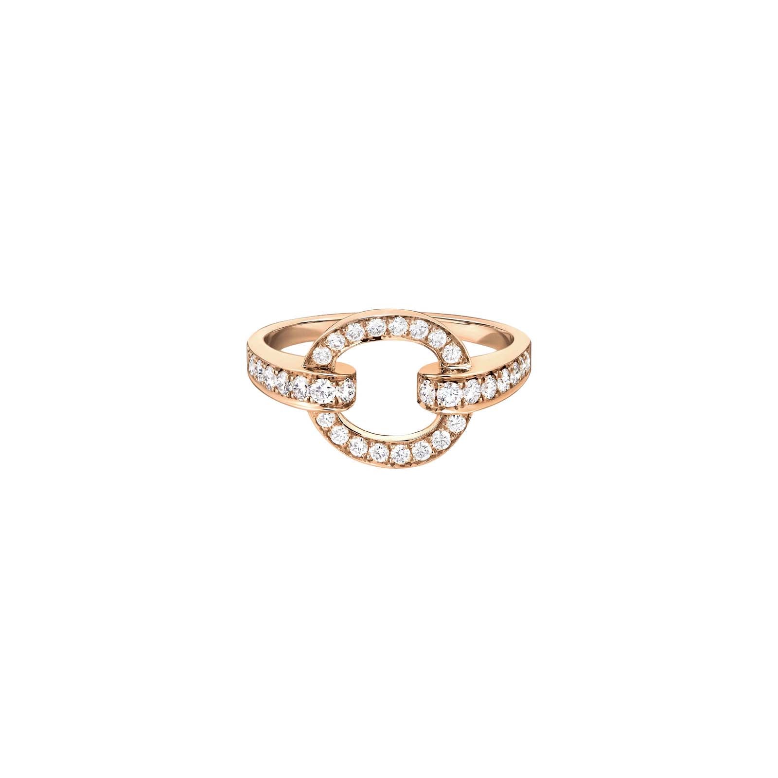 Bague Rifli Petit Modèle Diamants