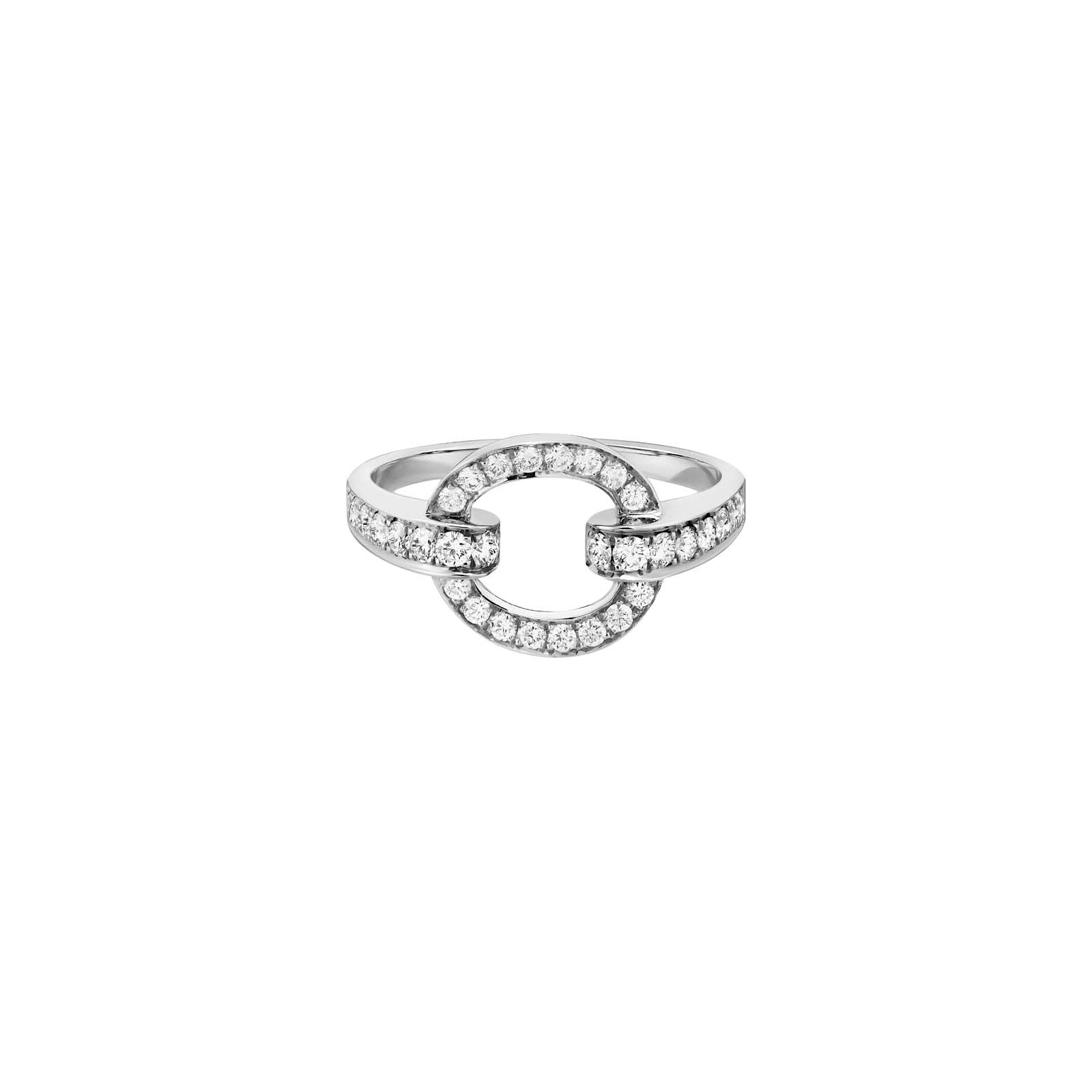 Bague Rifli Petit Modèle Diamants