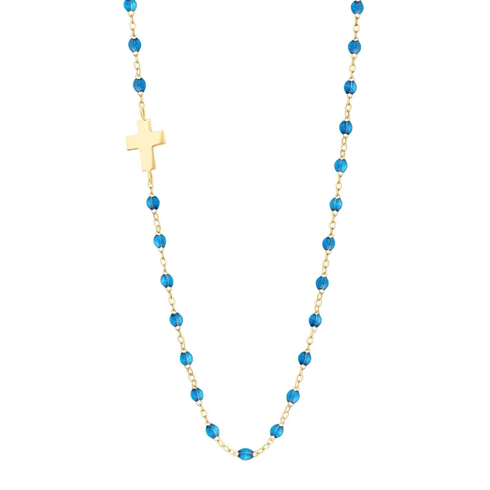 Collier Croix Côté