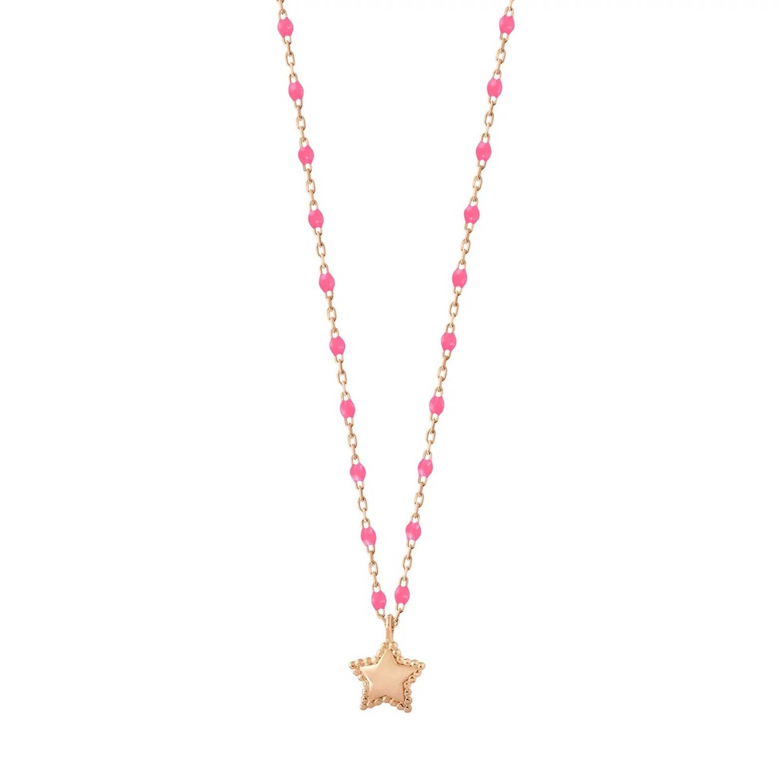 Collier Étoile Mini Gigi