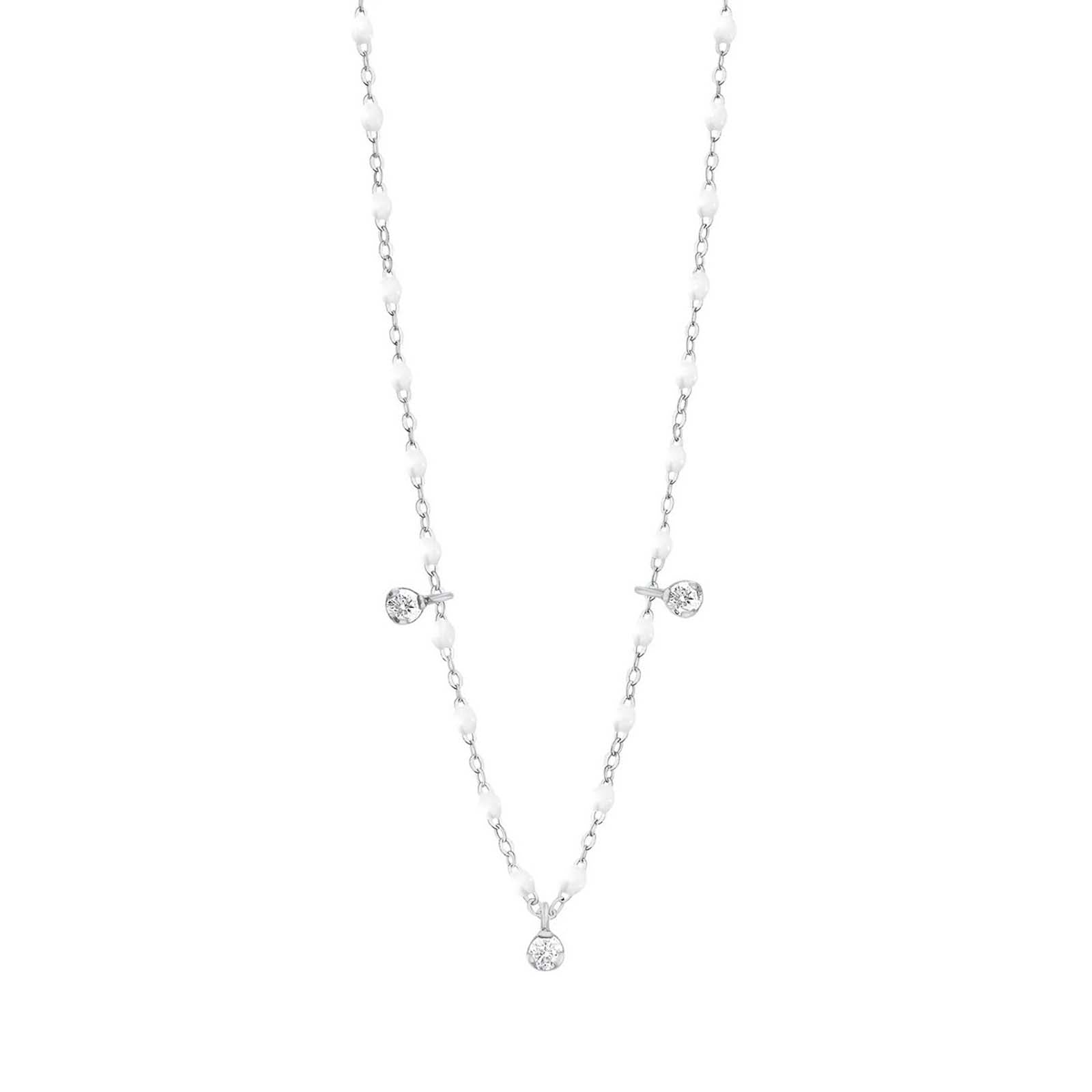 Collier Gigi Suprême 3 Diamants