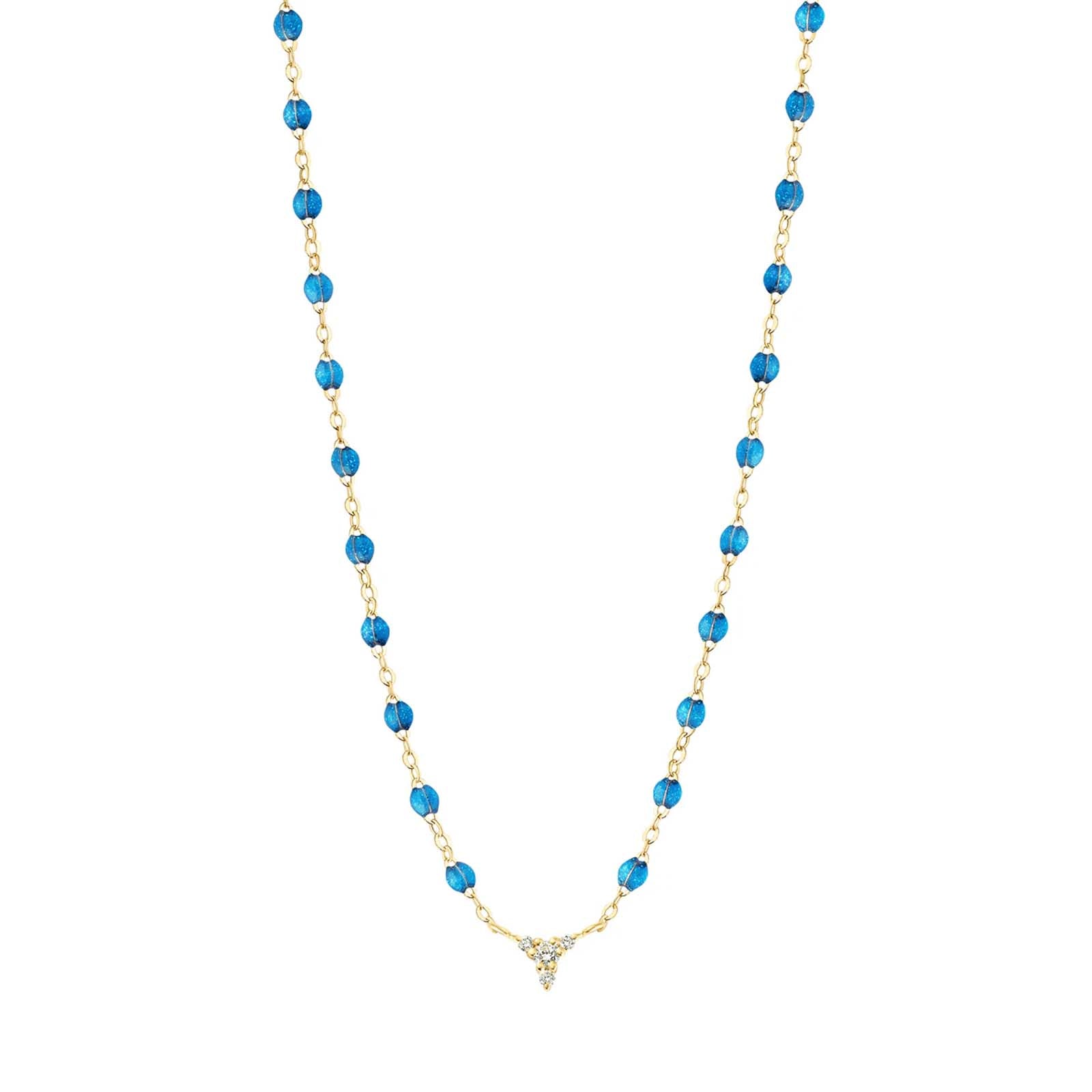 Collier Petit Kosmos Diamants