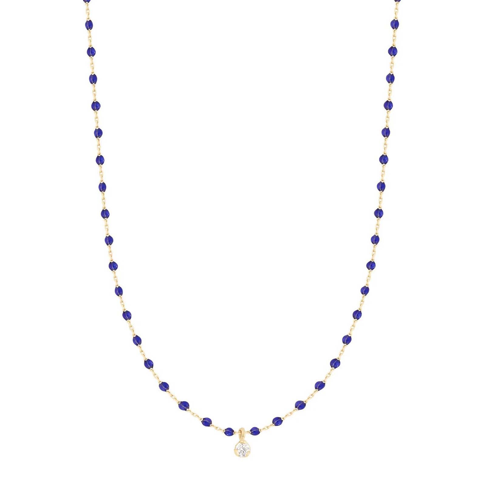 Collier Mini Gigi 1 Diamant