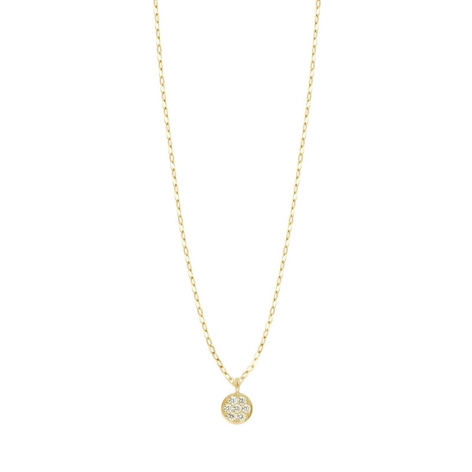 Collier Pure Gigi Puce