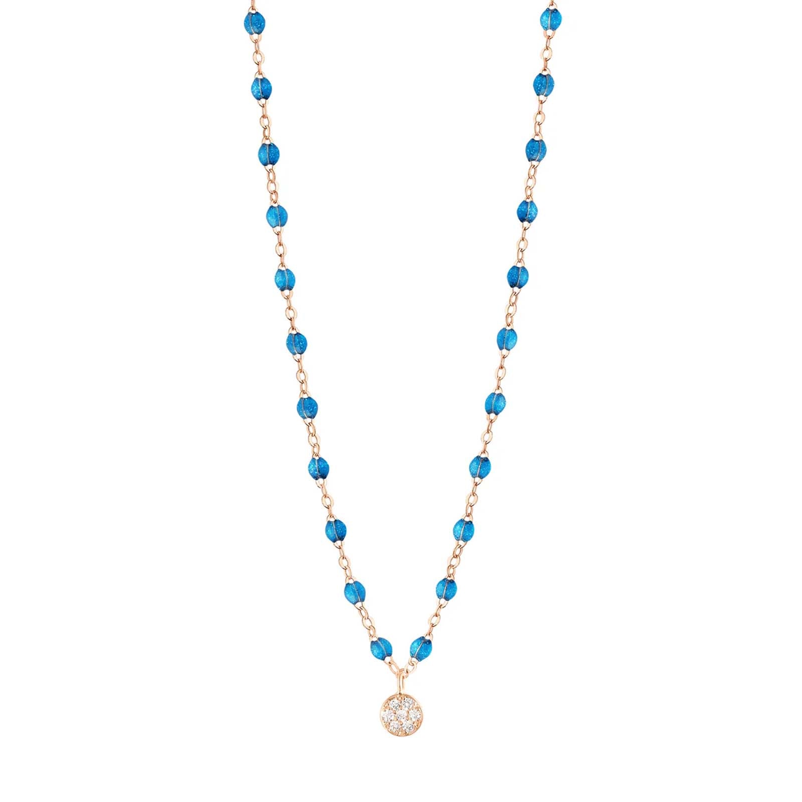 Collier Puce Diamants