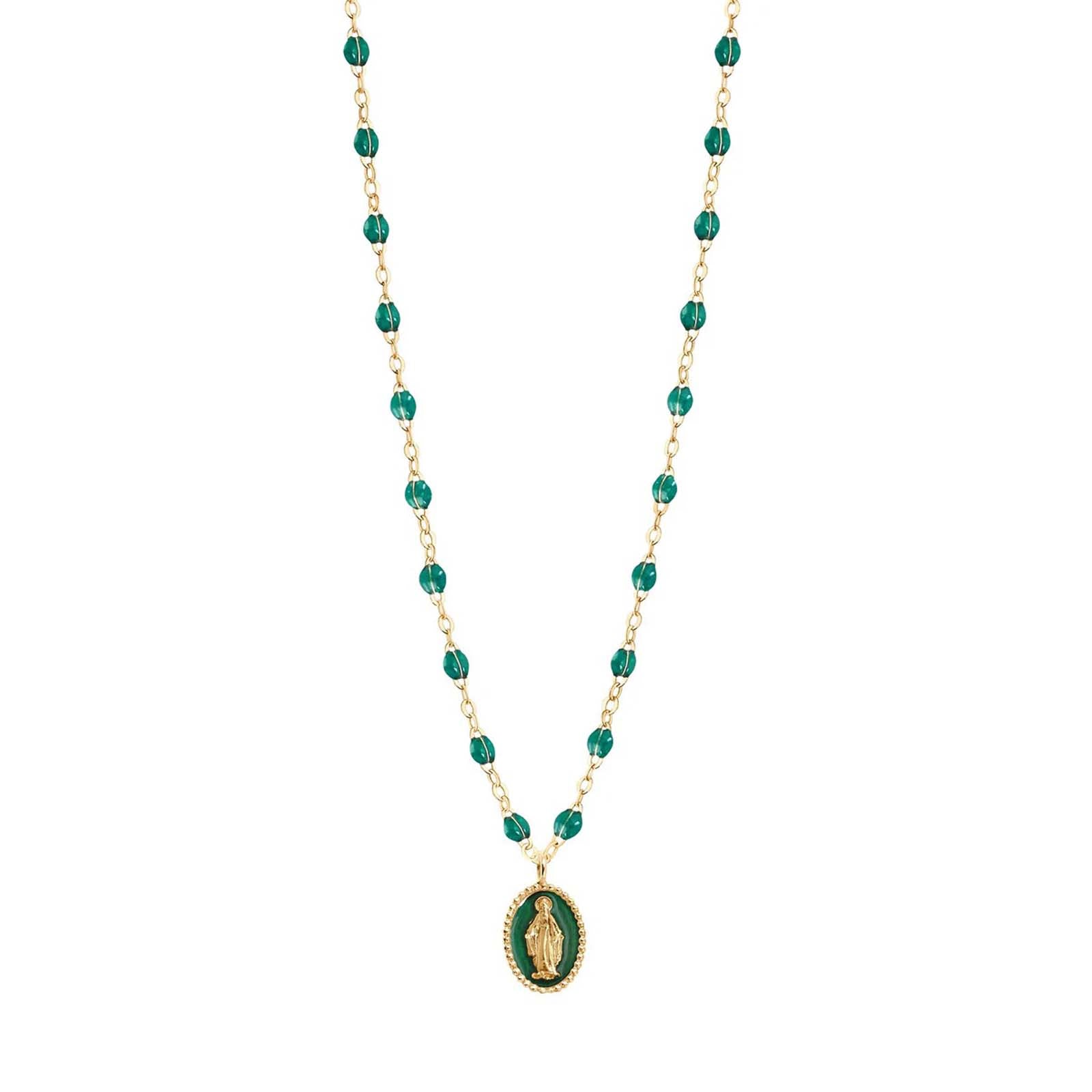 Collier Madone Résine