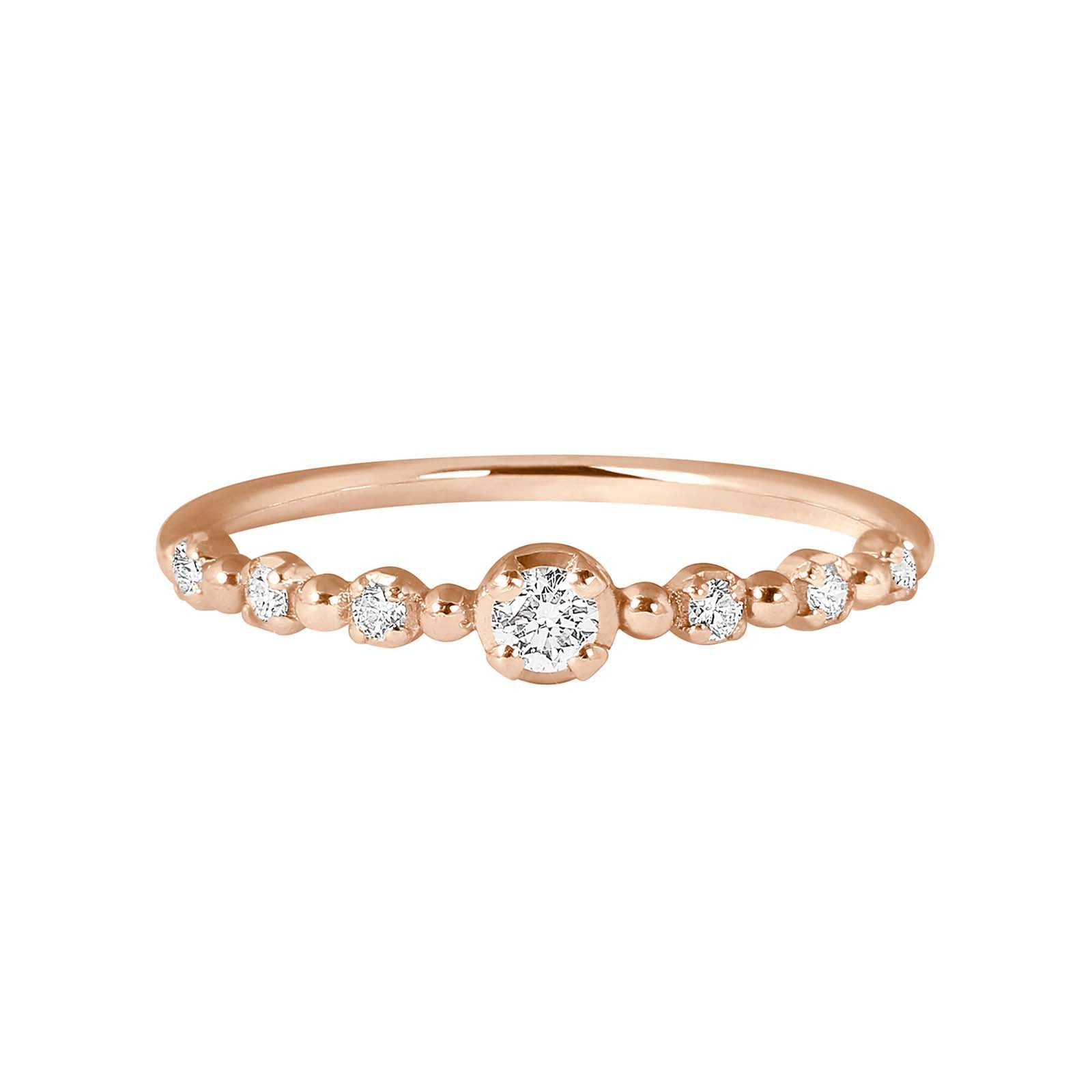 Bague Solitaire Gigi Diamants