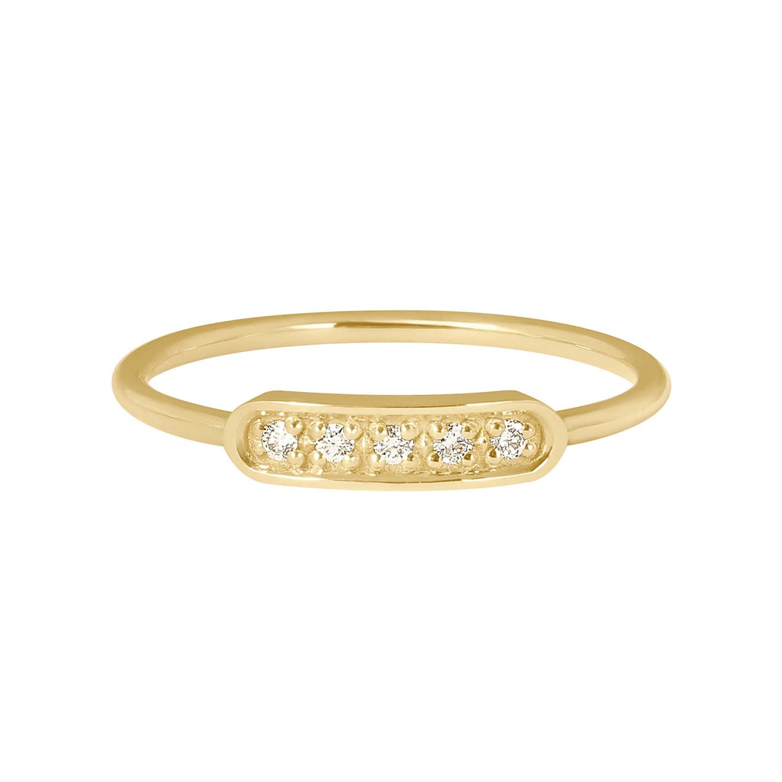 Bague Ama Diamants