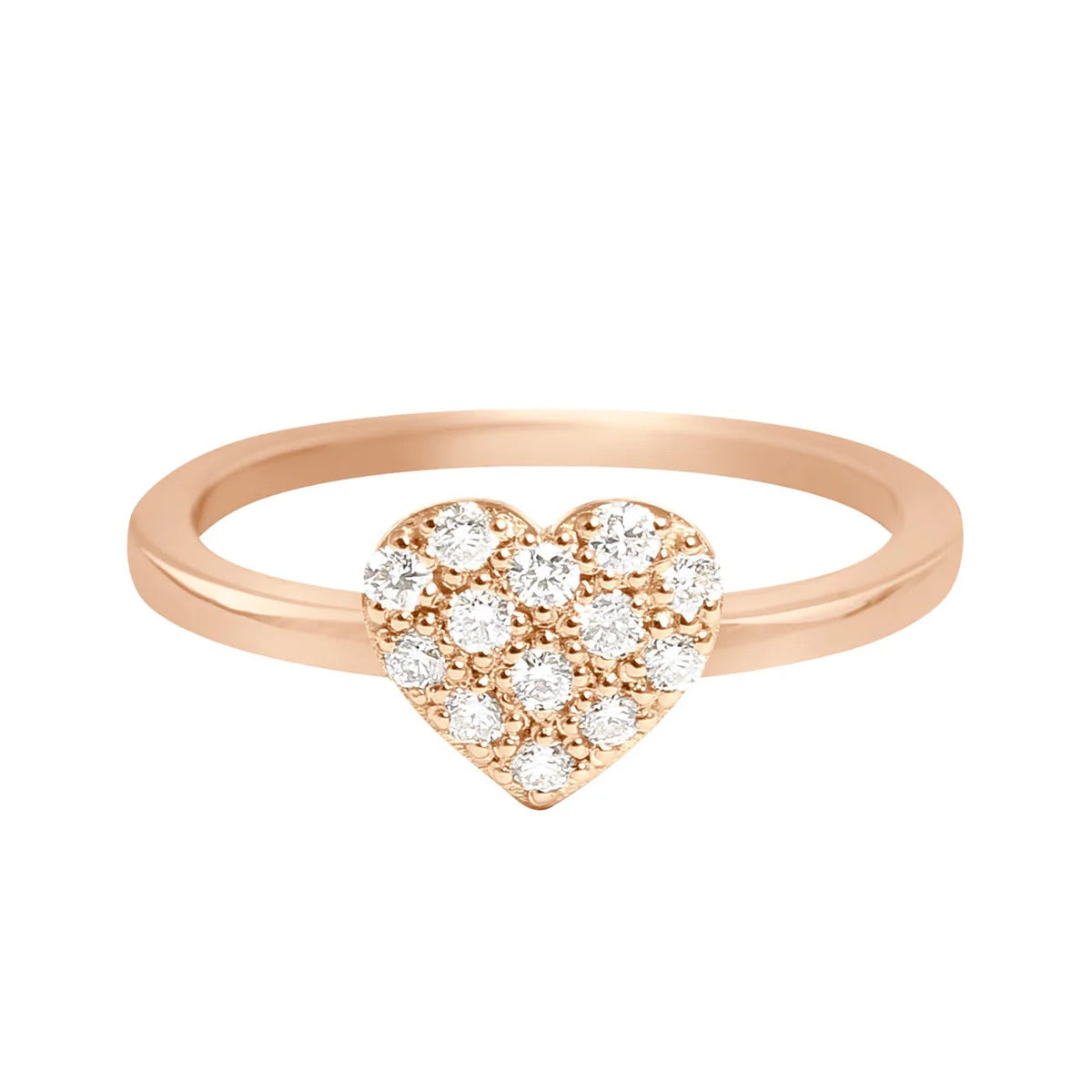 Bague In Love Diamants