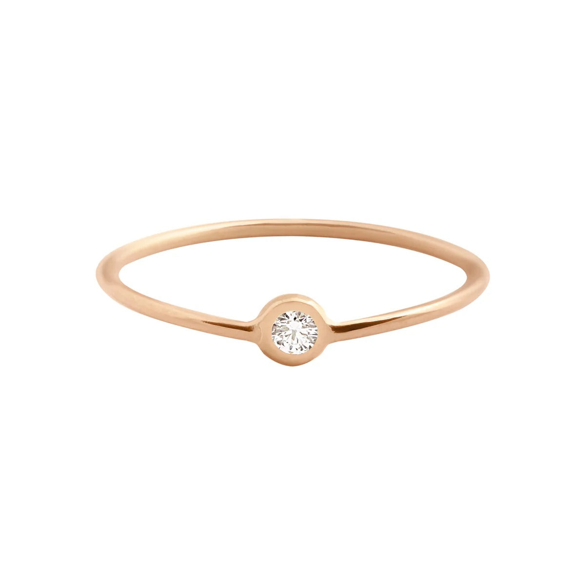 Bague Dot Diamant