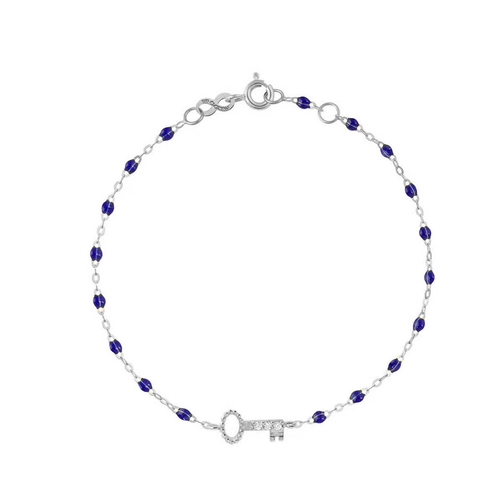 Bracelet Clé Diamants