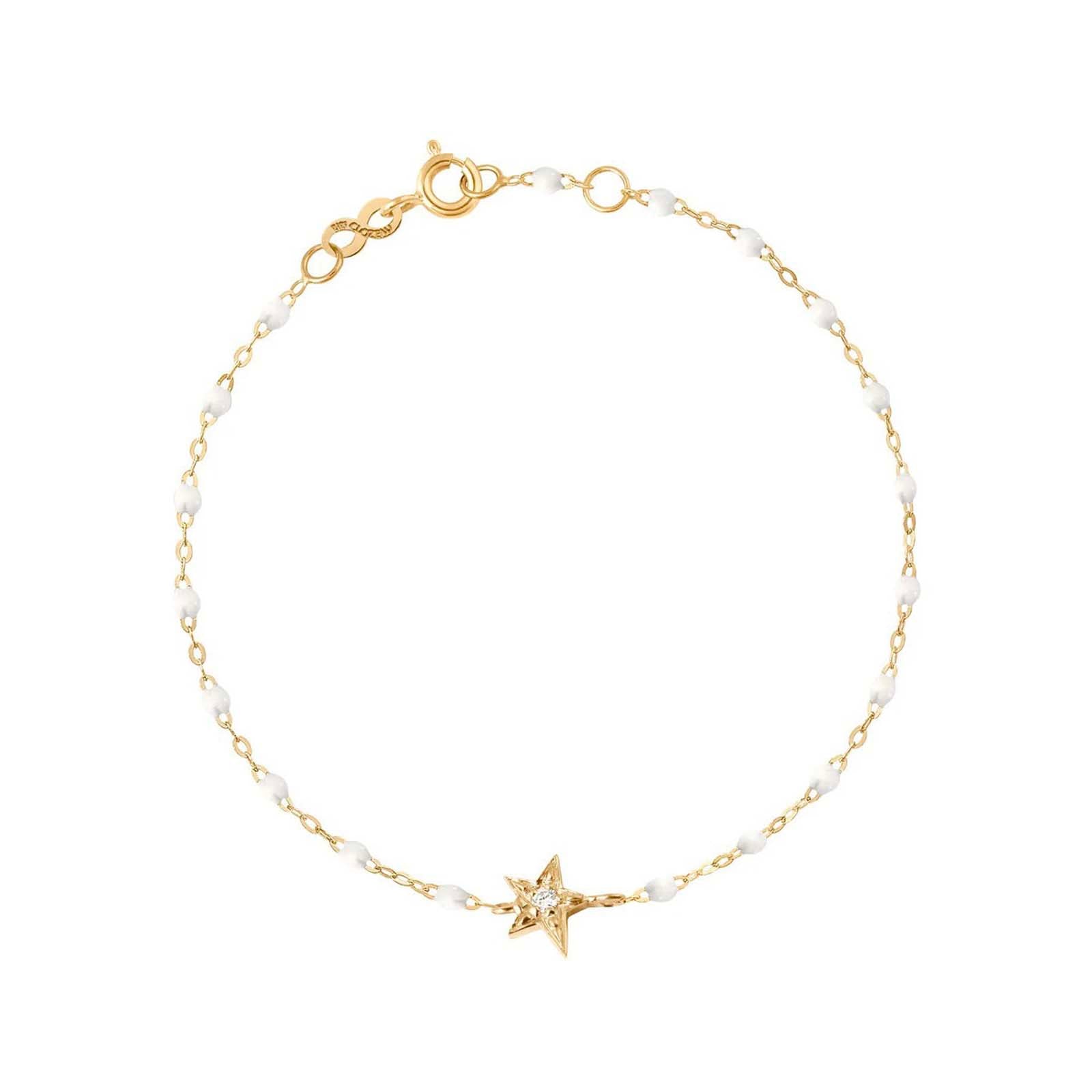Bracelet Étoile Diamant