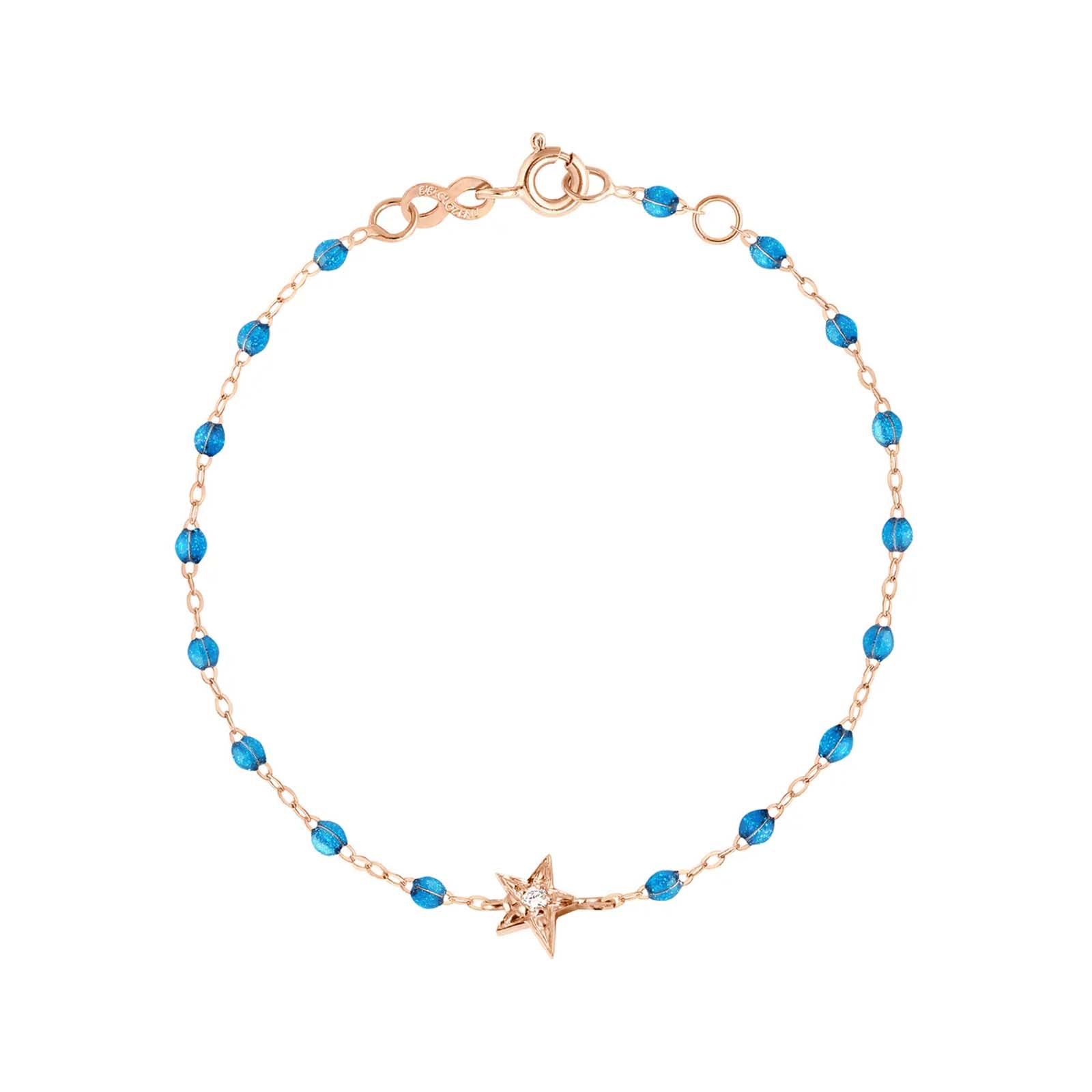 Bracelet Étoile Diamant