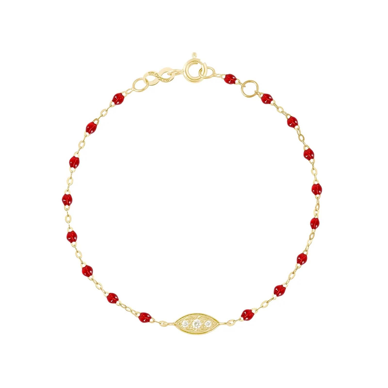 Bracelet Clin D’oeil Diamants