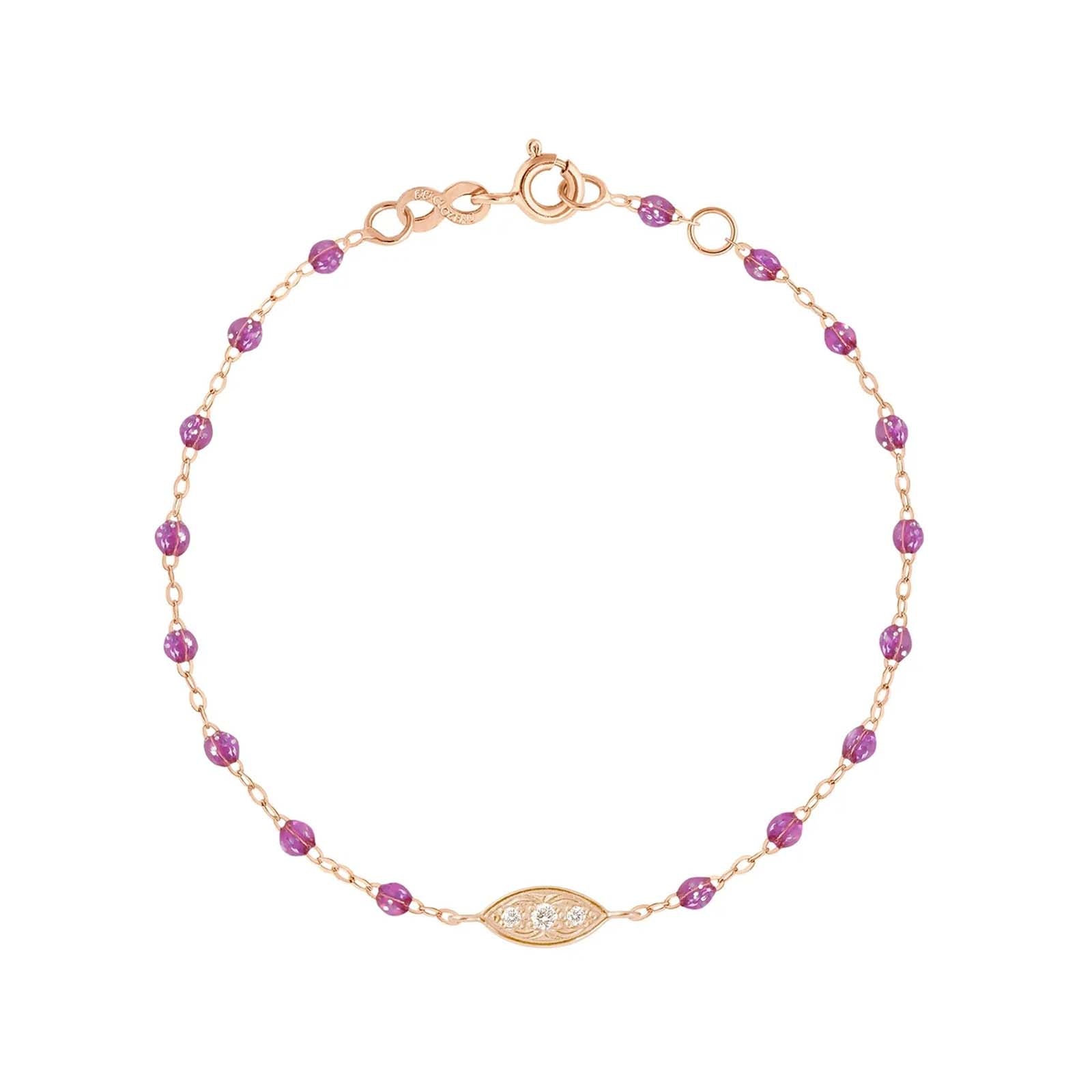 Bracelet Clin D’oeil Diamants