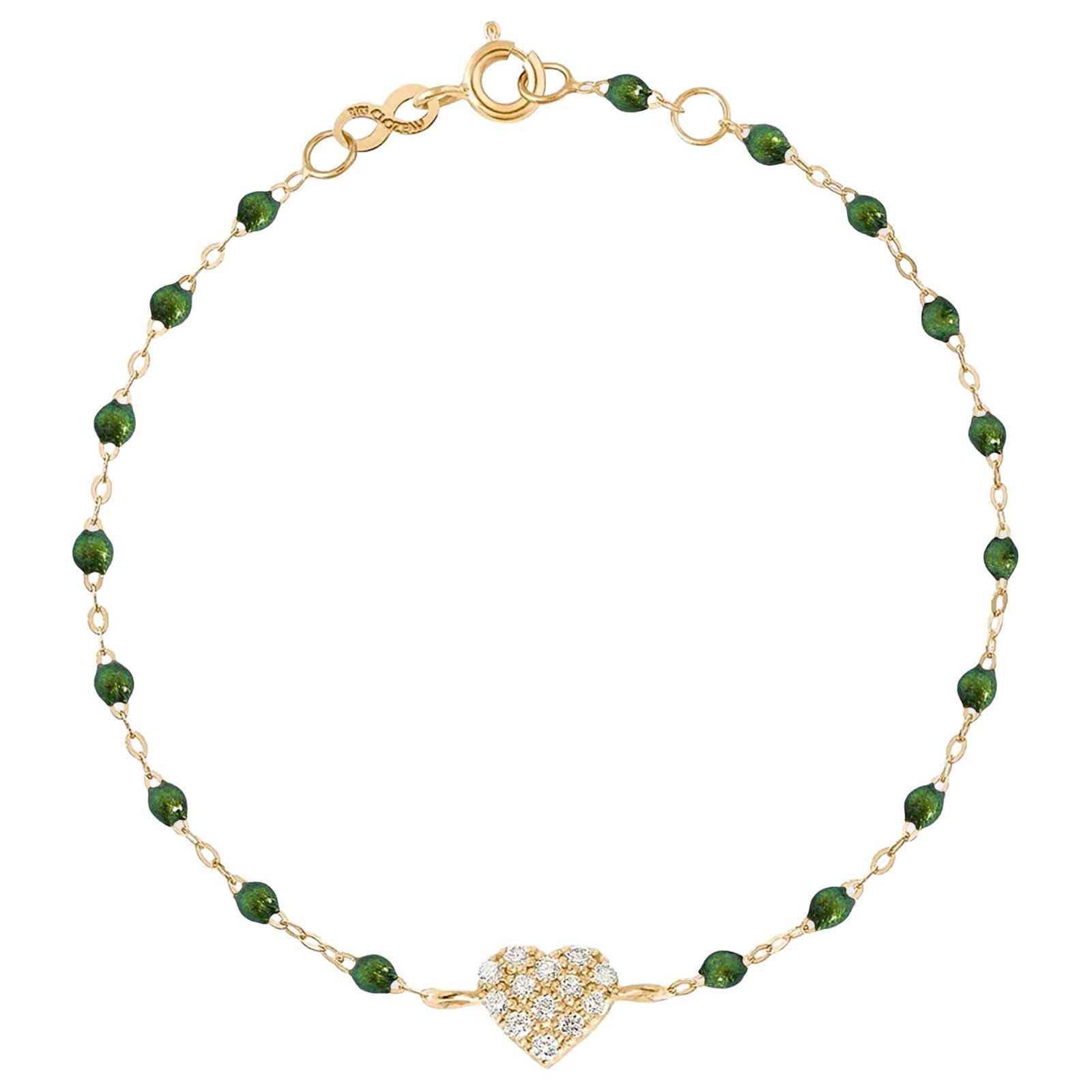 Bracelet Coeur in Love Diamants