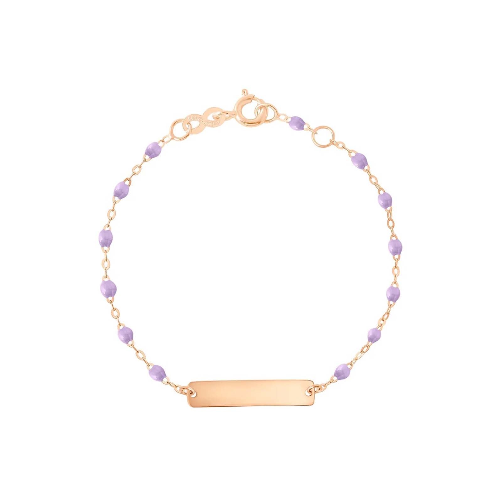 Bracelet Little Gigi Ovale