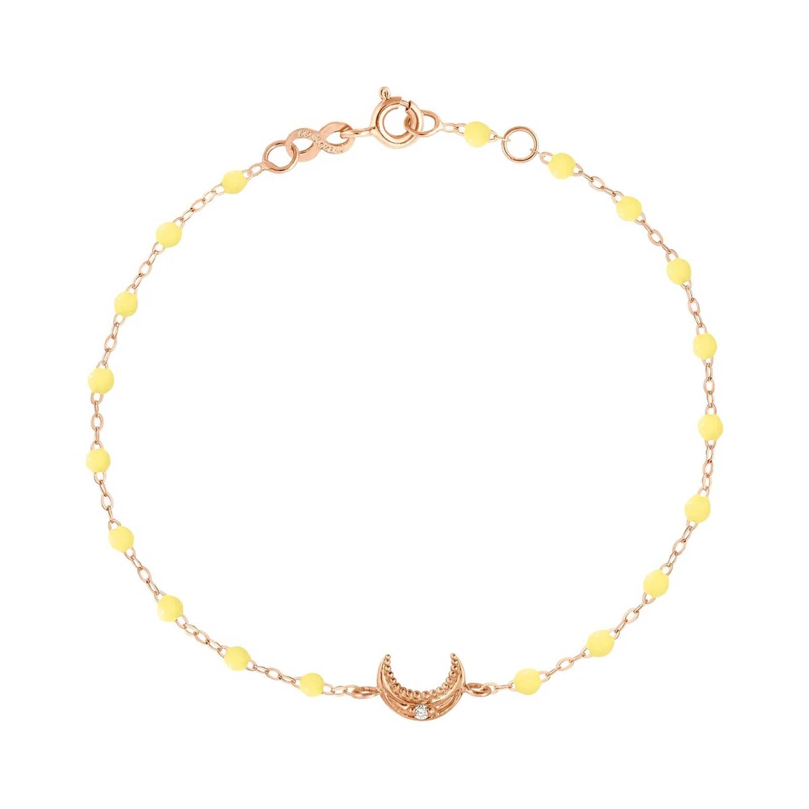 Bracelet Lune Diamant