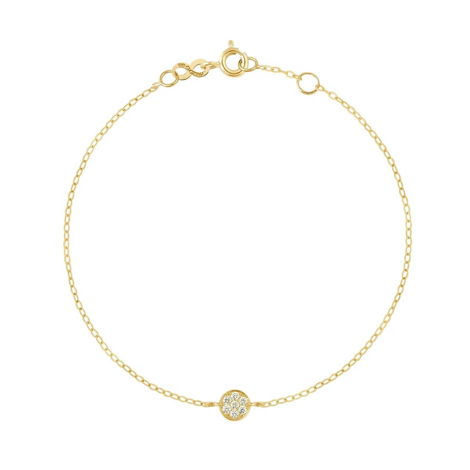 Bracelet Pure Gigi Puce