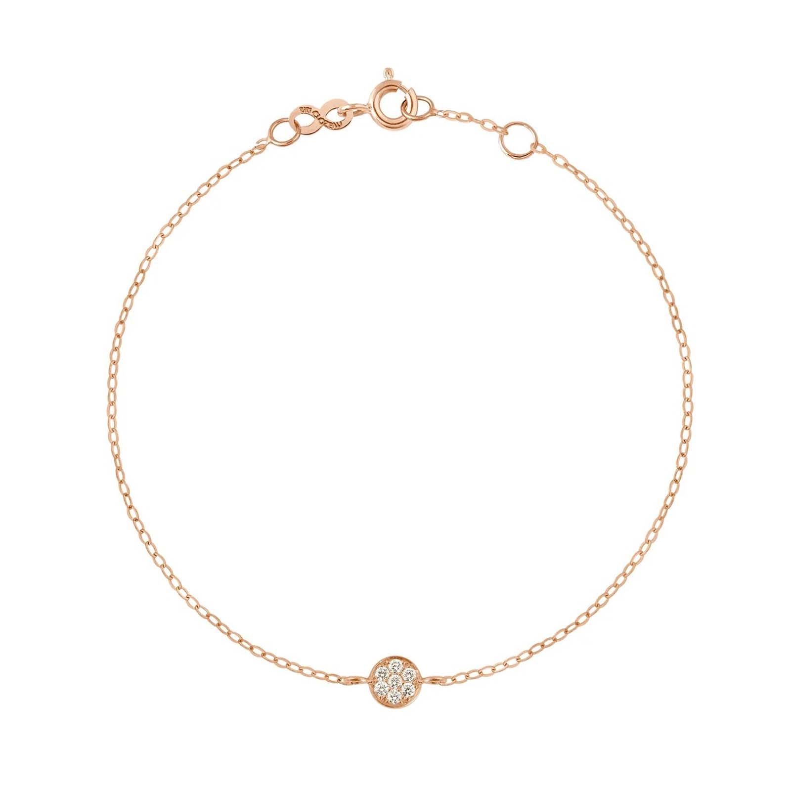 Bracelet Pure Gigi Puce