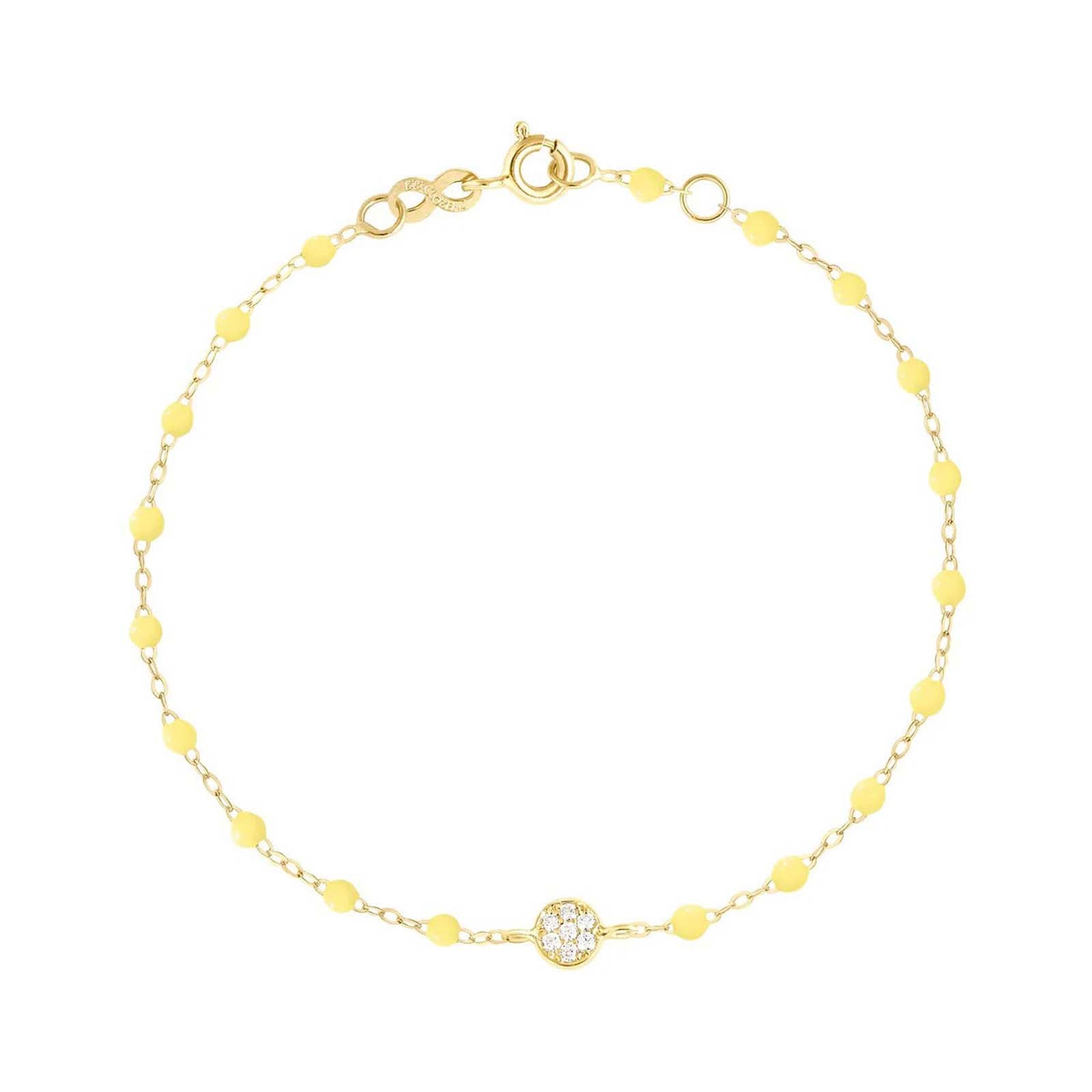 Bracelet Puce Diamants
