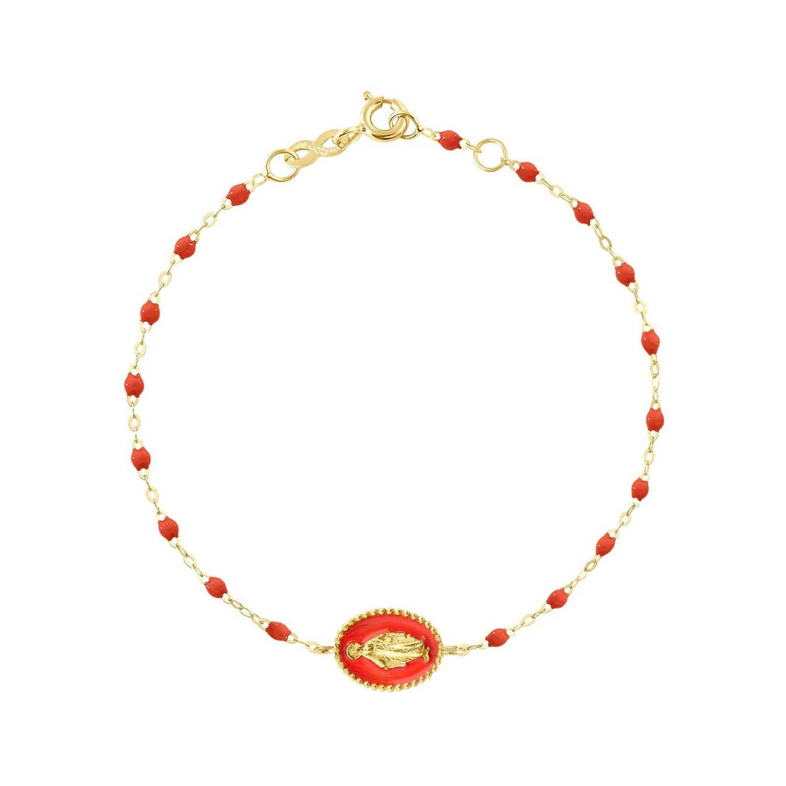 Bracelet Madone Résine