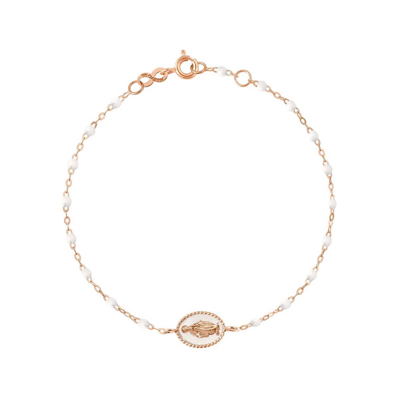 Bracelet Madone Résine