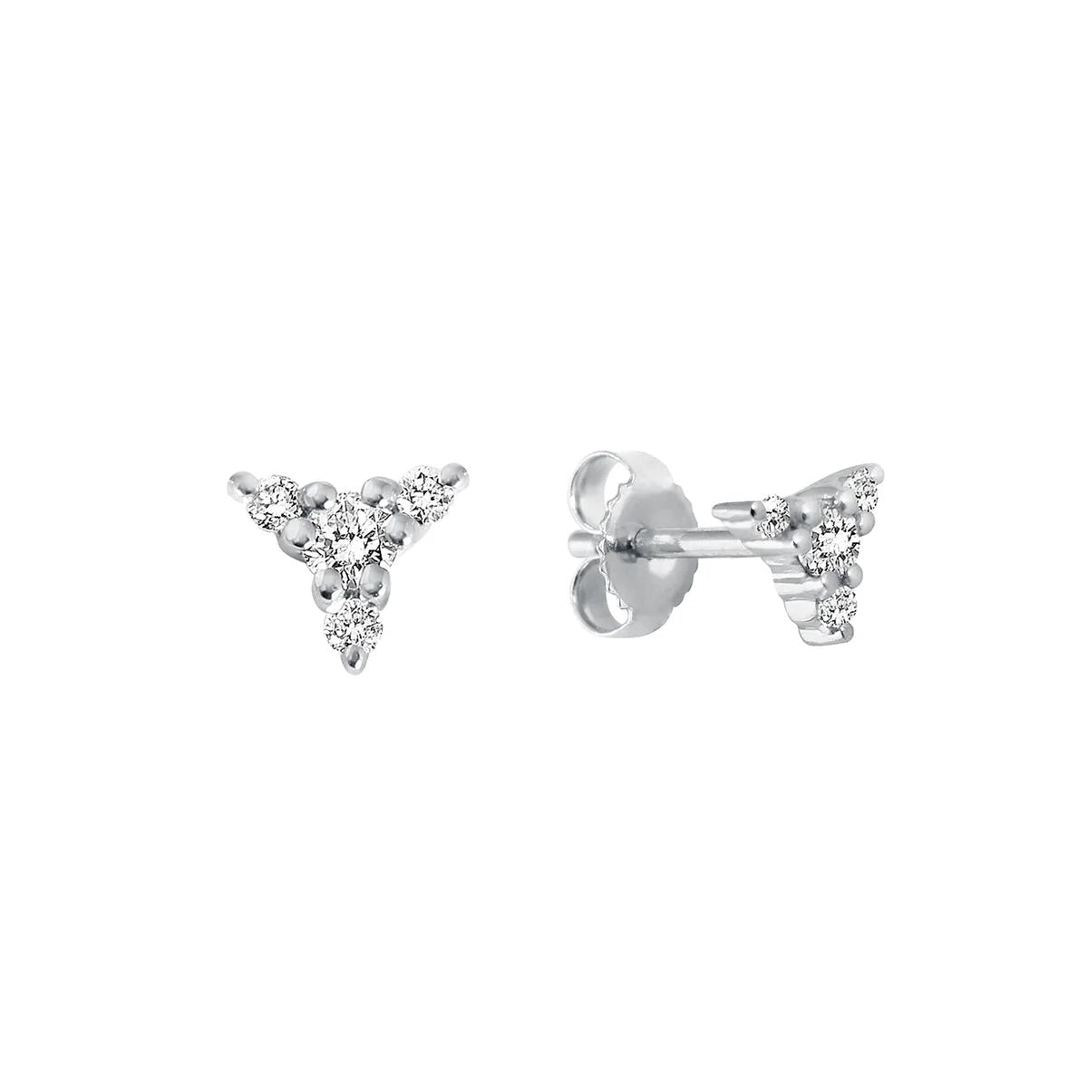 Boucles d’oreilles Kosmos Diamants