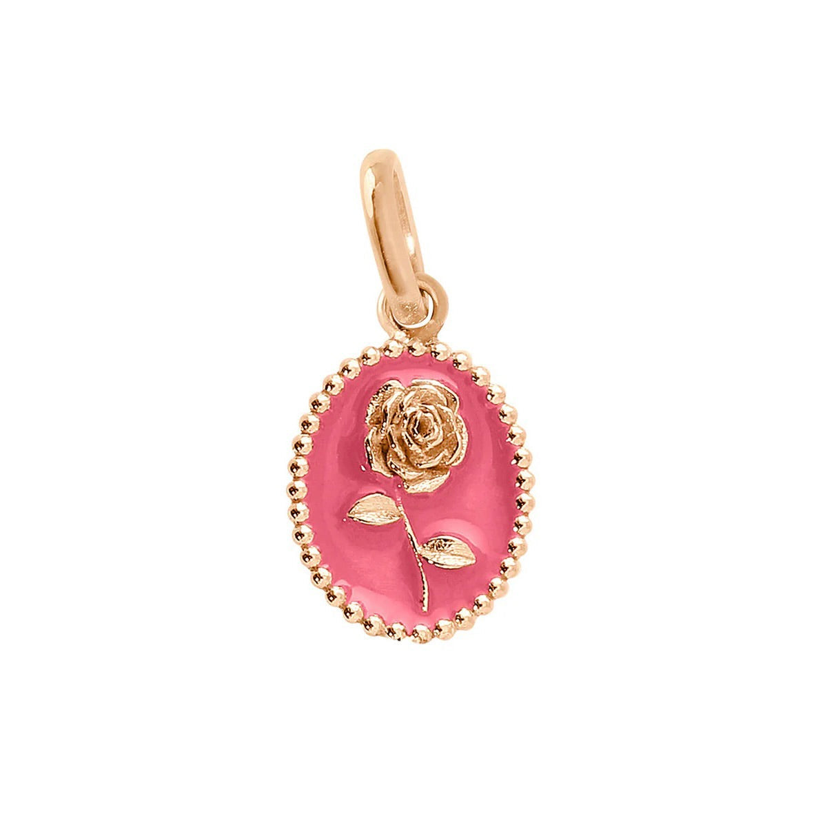 Pendentif Rose