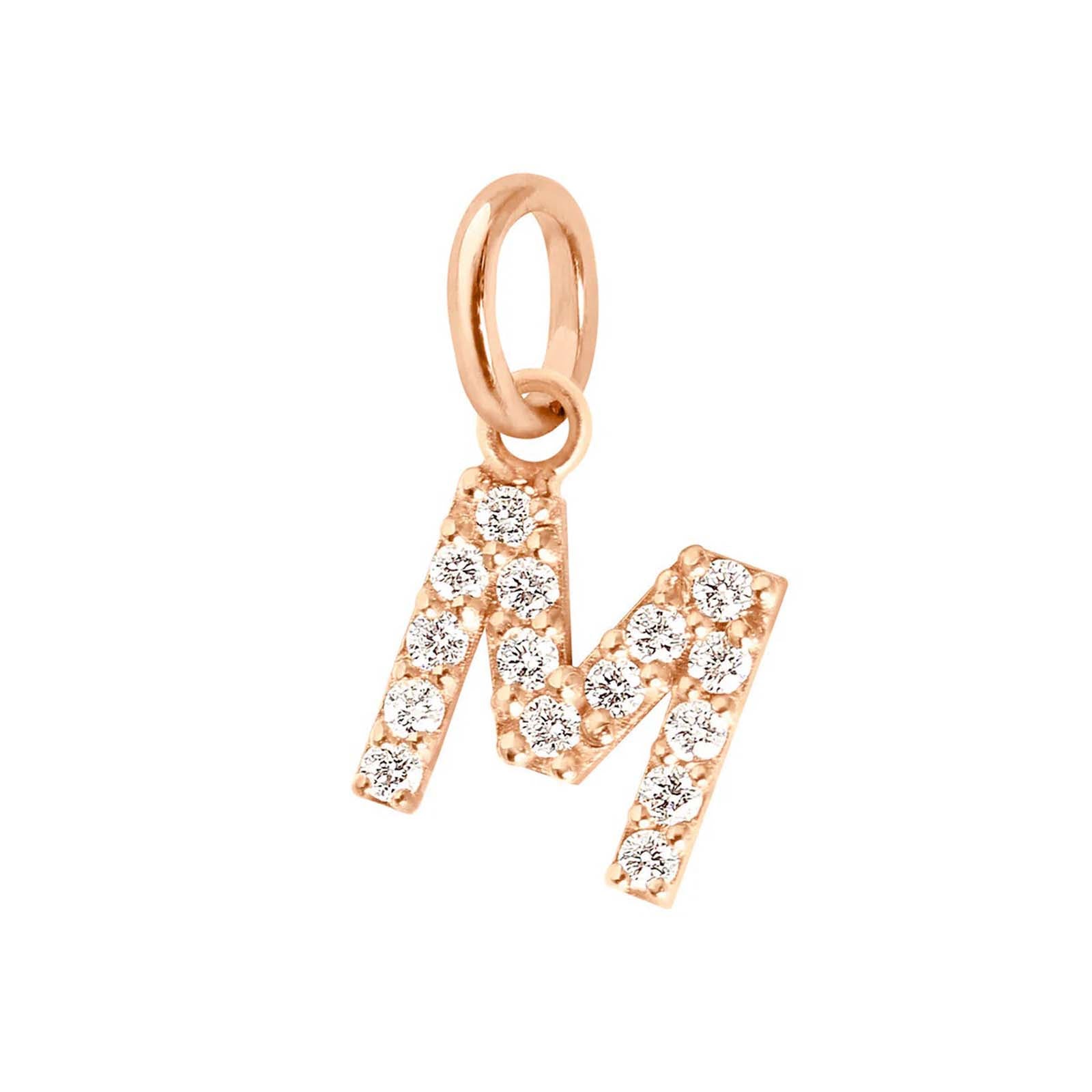 Pendentif Lettre