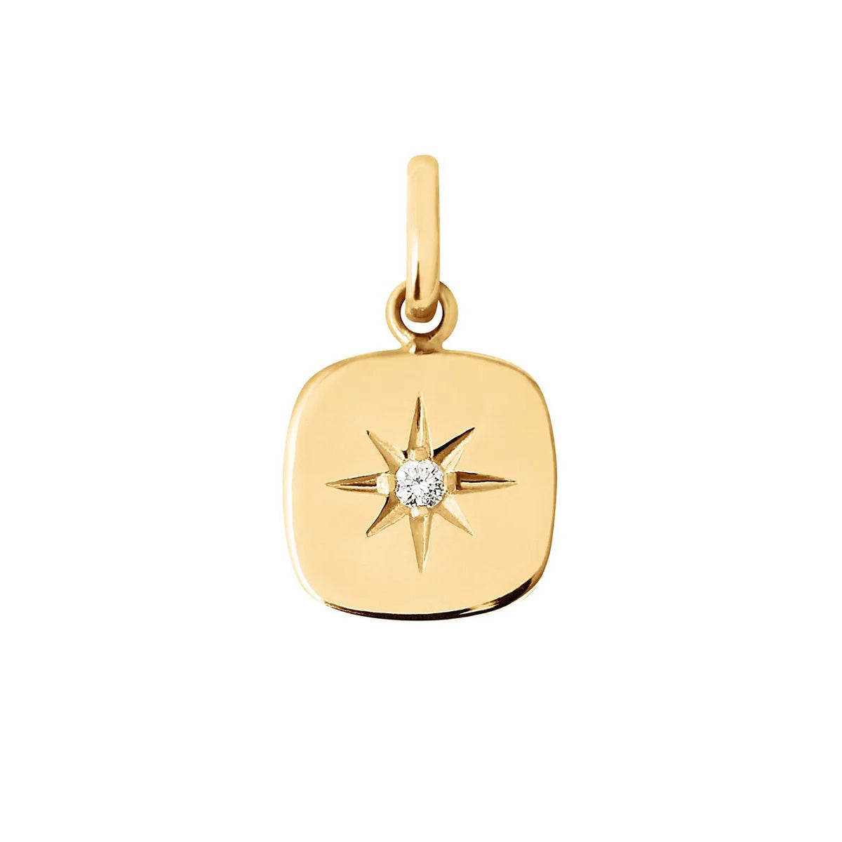 Pendentif Miss Gigi Diamant